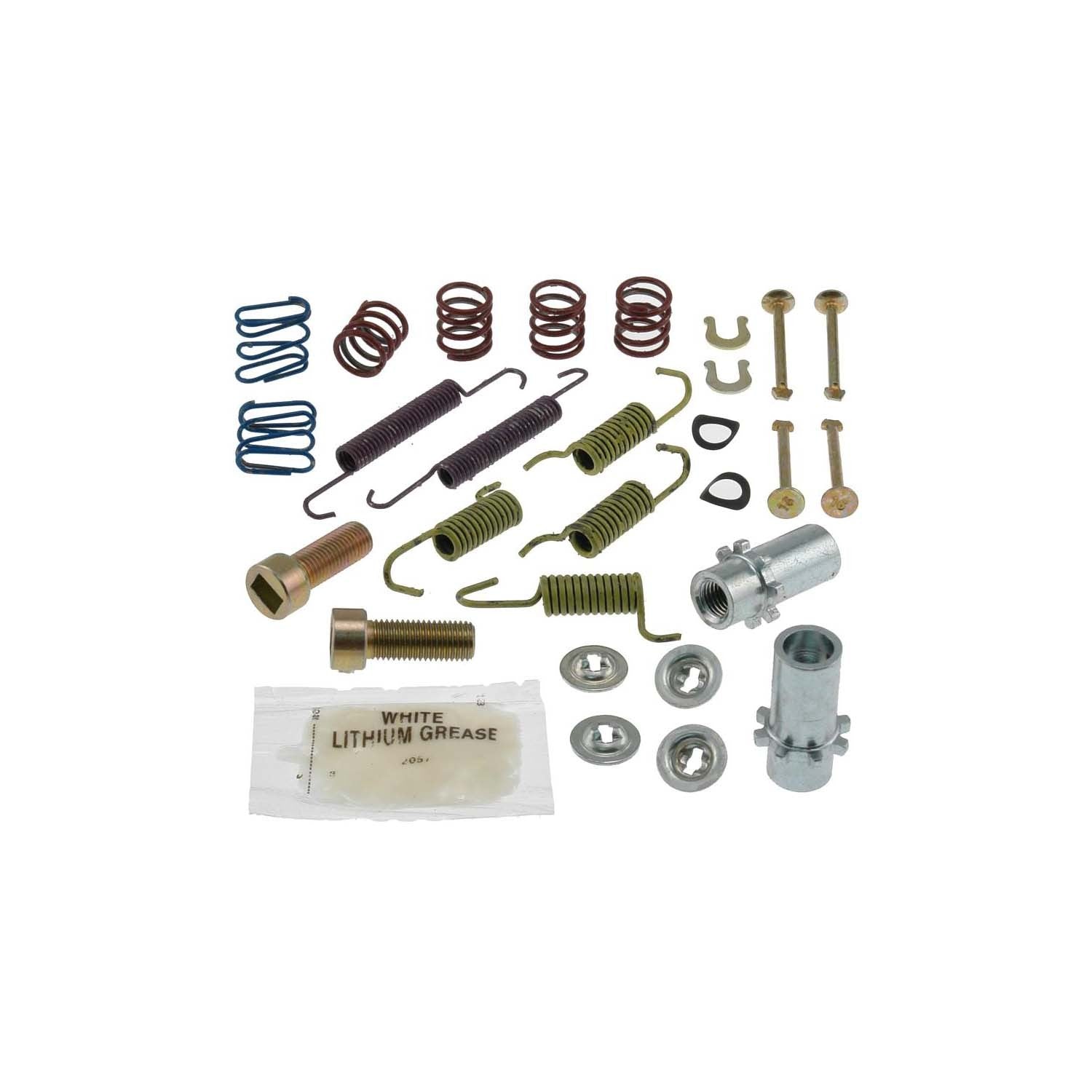 Carlson Parking Brake Hardware Kit 17392