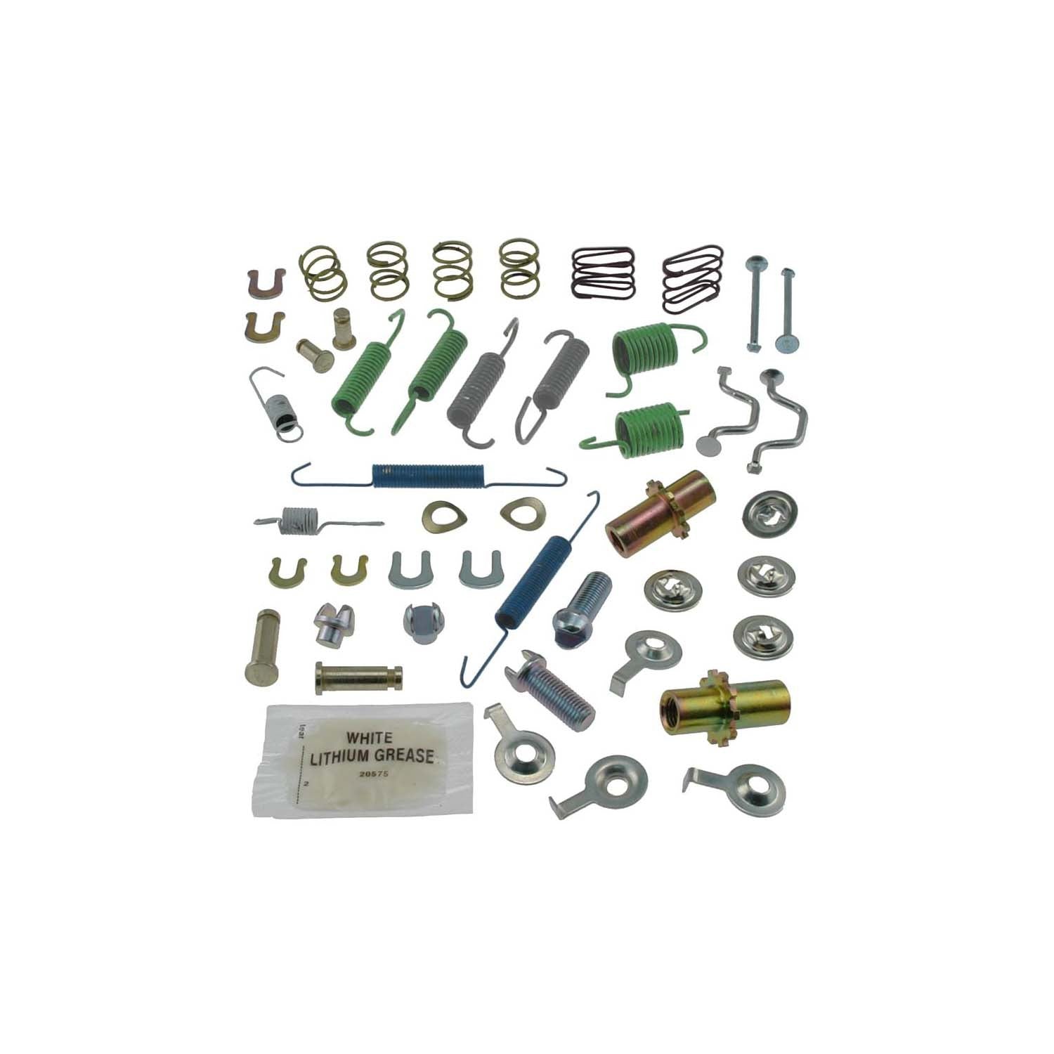 Carlson Parking Brake Hardware Kit 17394