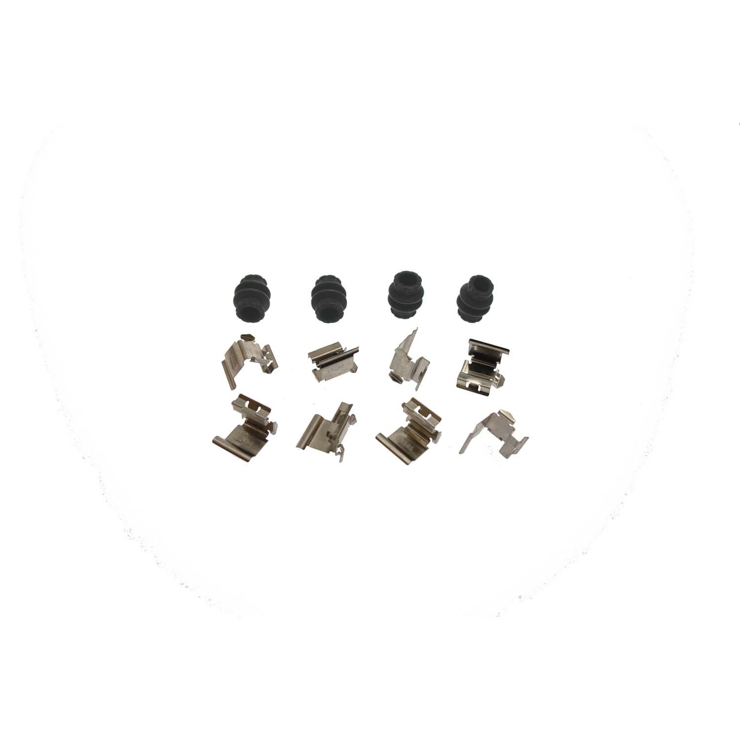 Carlson Disc Brake Hardware Kit H5865