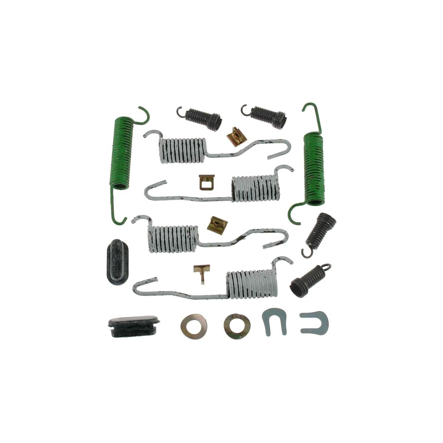 Carlson Drum Brake Hardware Kit H7037