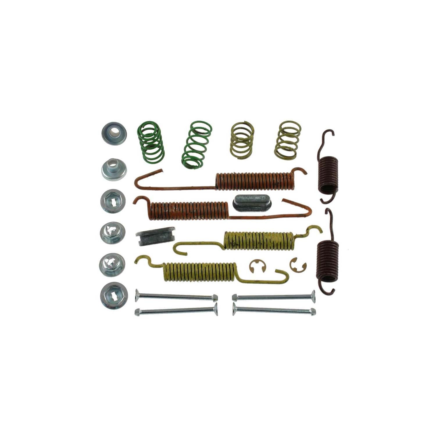Carlson Drum Brake Hardware Kit H7128