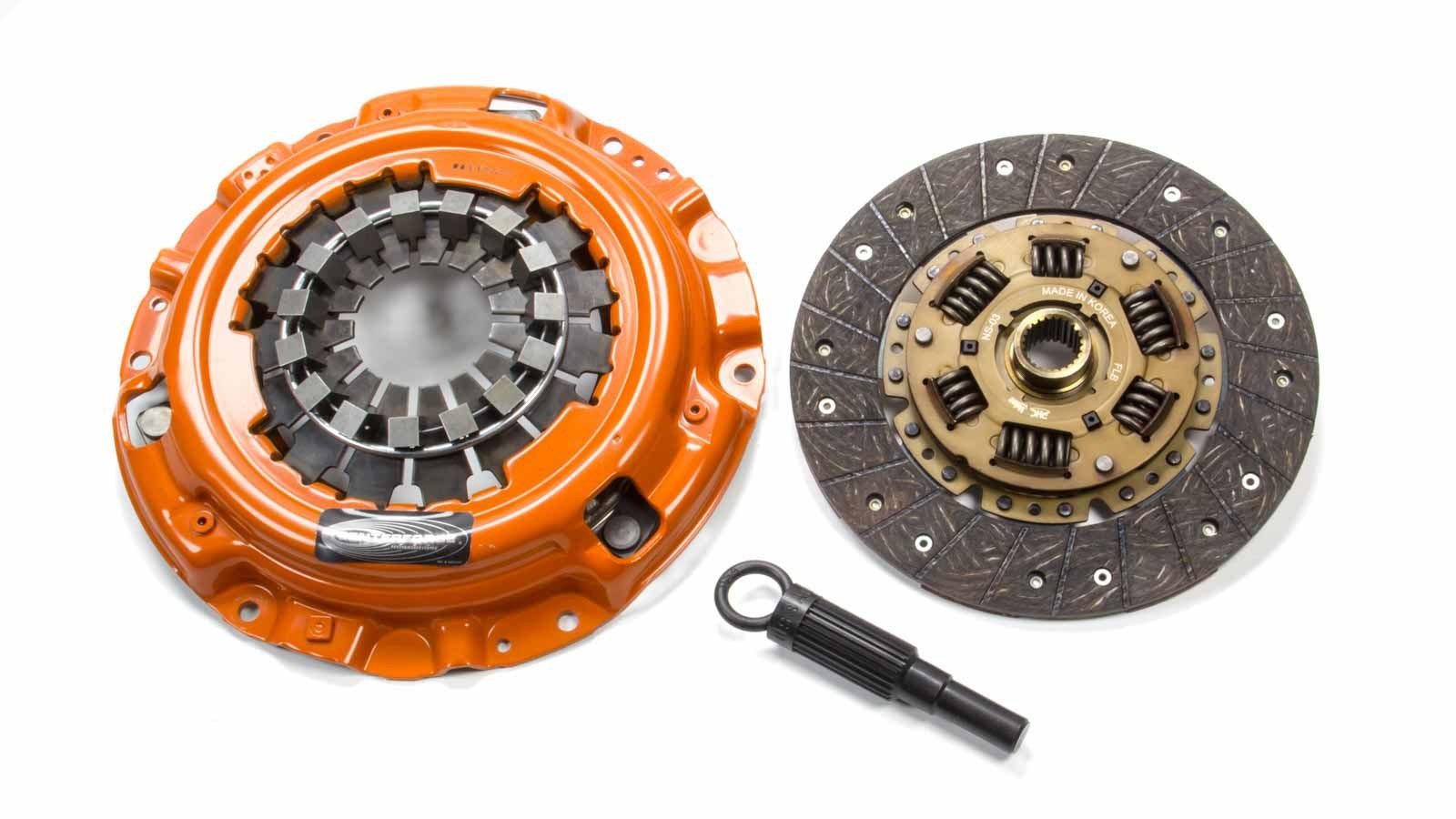 Centerforce DF583402 Dual Friction Clutch Pressure Plate And Disc Set