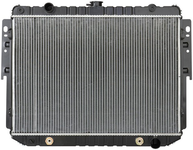 Spectra Premium Radiator CU1707