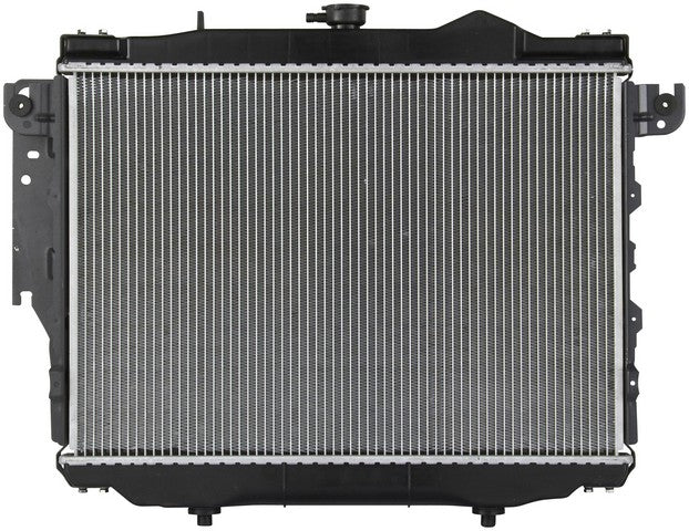 Spectra Premium Radiator CU1709