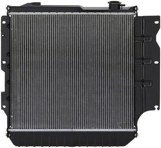 Spectra Premium Radiator CU2841