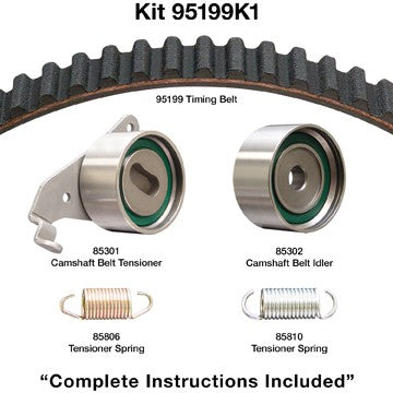 Dayco Engine Timing Belt Component Kit,Engine Timing Belt Kit 95199K1