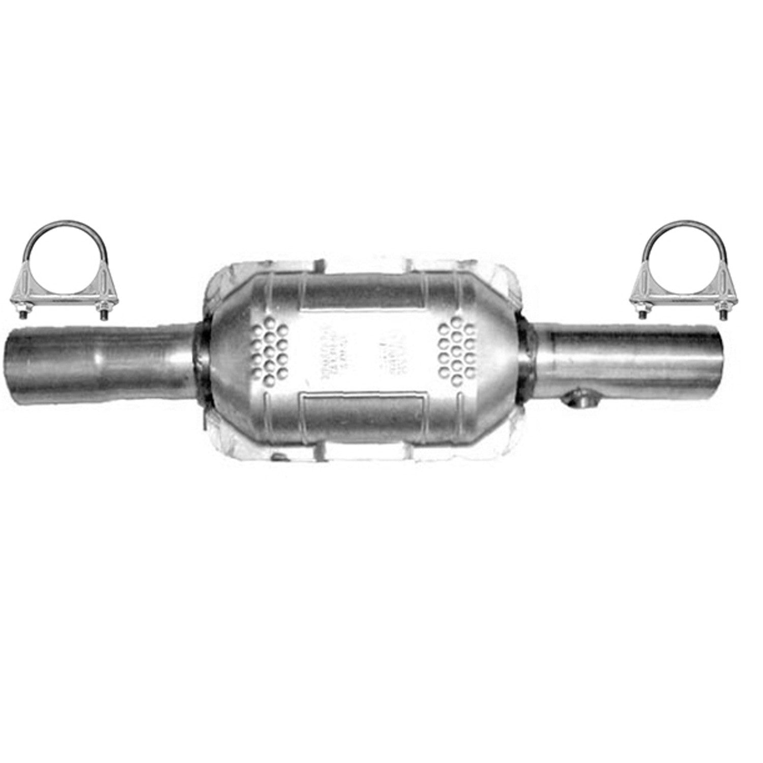 Eastern Catalytic Catalytic Converter-Direct Fit 10151
