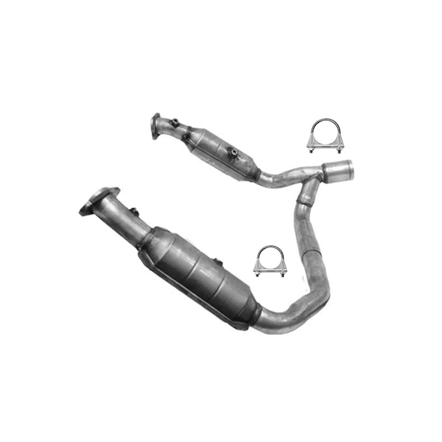 Eastern Catalytic Catalytic Converter-Direct Fit 20427