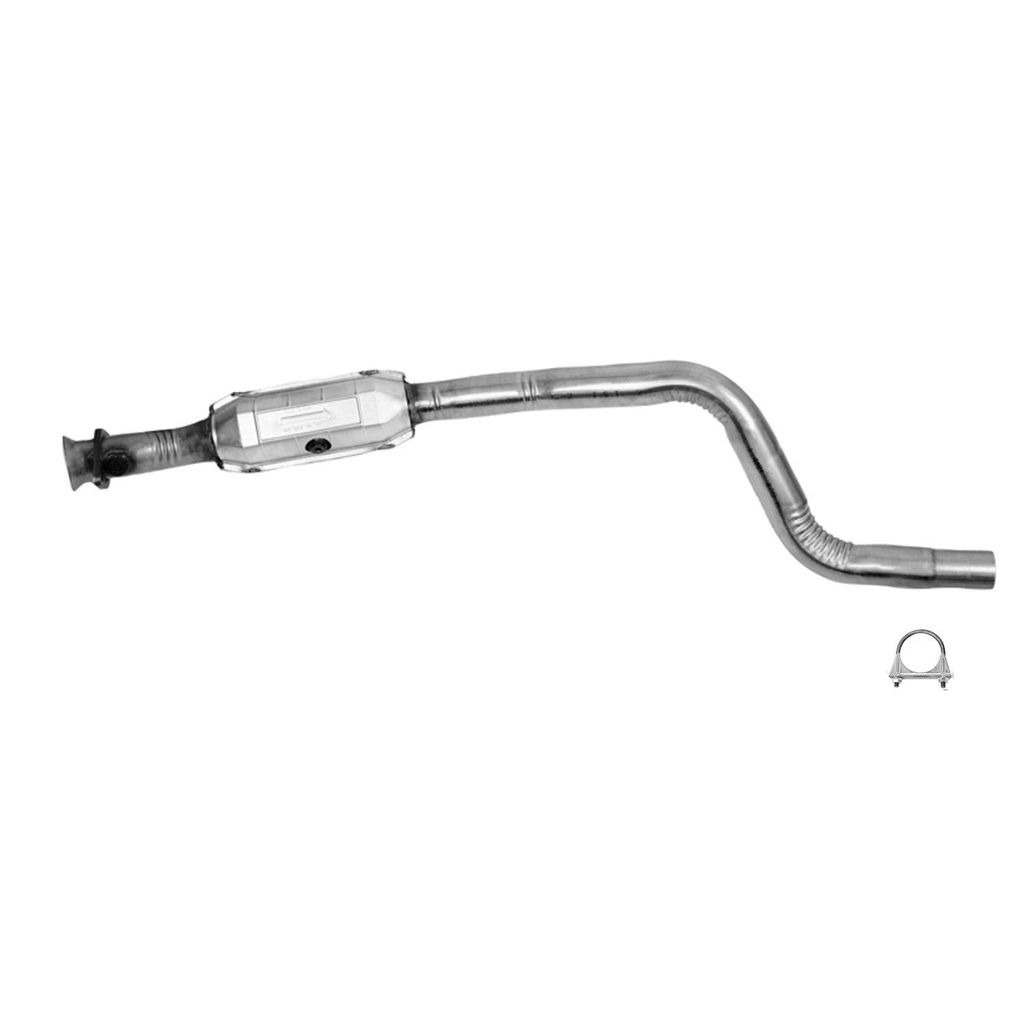 Eastern Catalytic Catalytic Converter-Direct Fit 20454