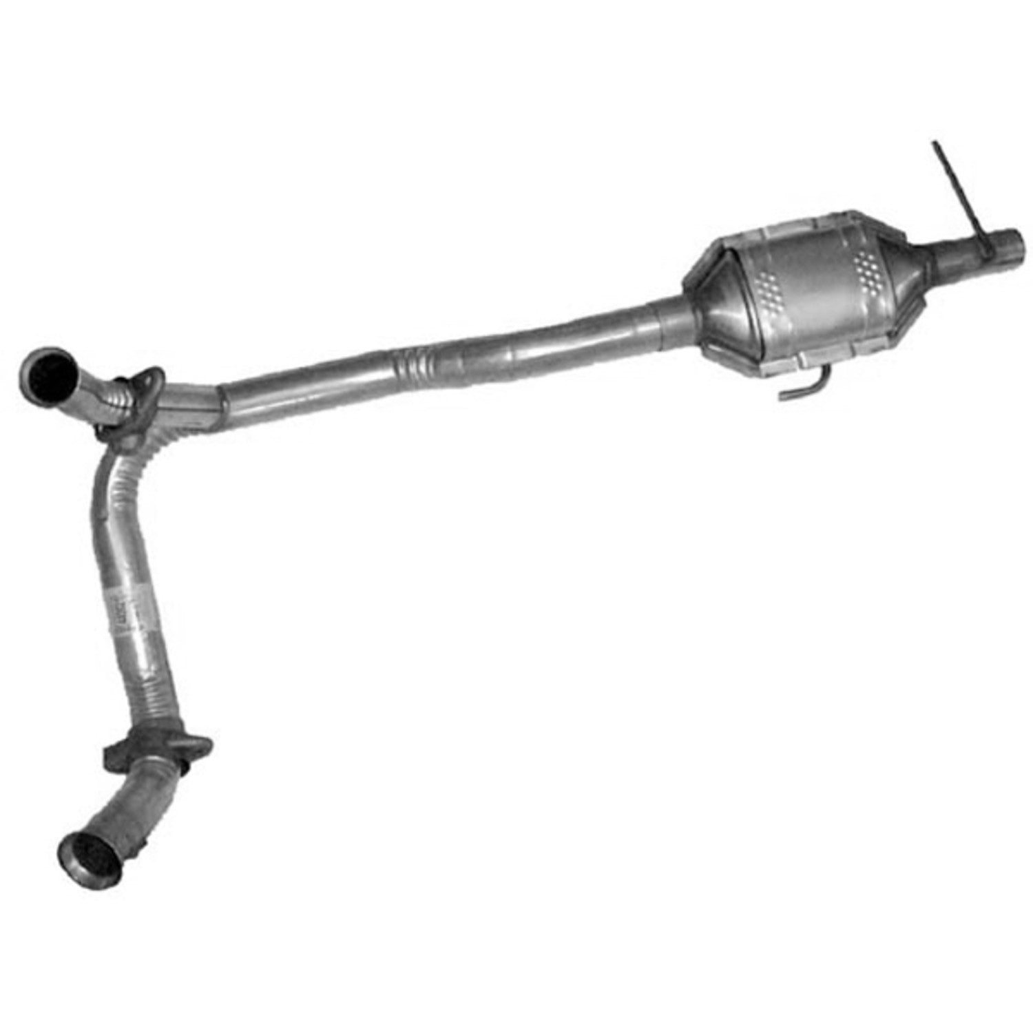 Eastern Catalytic Catalytic Converter-Direct Fit 30276