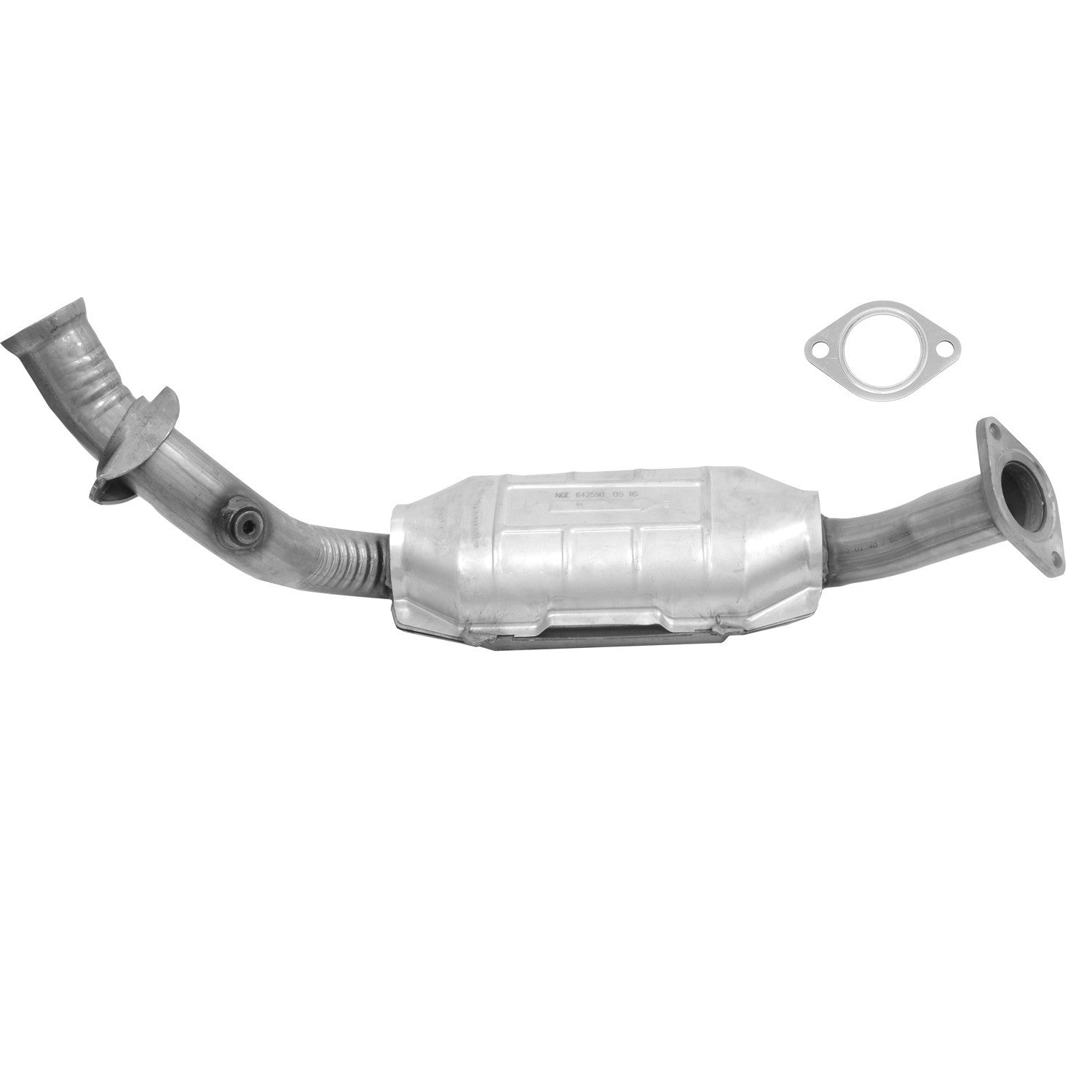 Eastern Catalytic Catalytic Converter-Direct Fit 30347