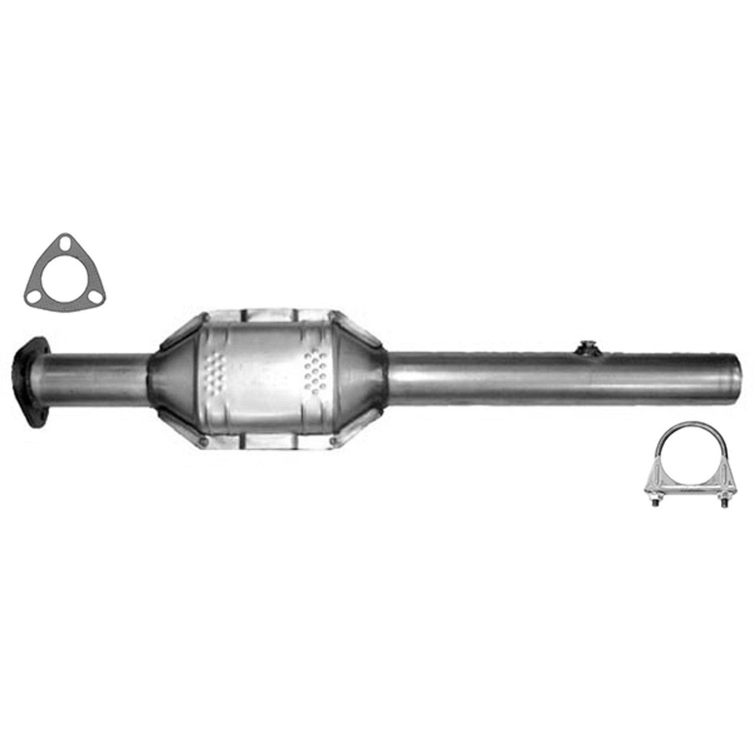 Eastern Catalytic Catalytic Converter-Direct Fit 30360