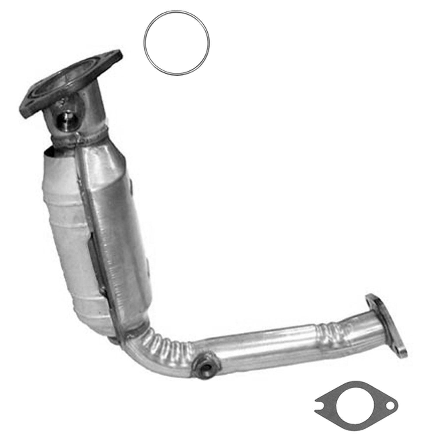 Eastern Catalytic Catalytic Converter-Direct Fit 30397