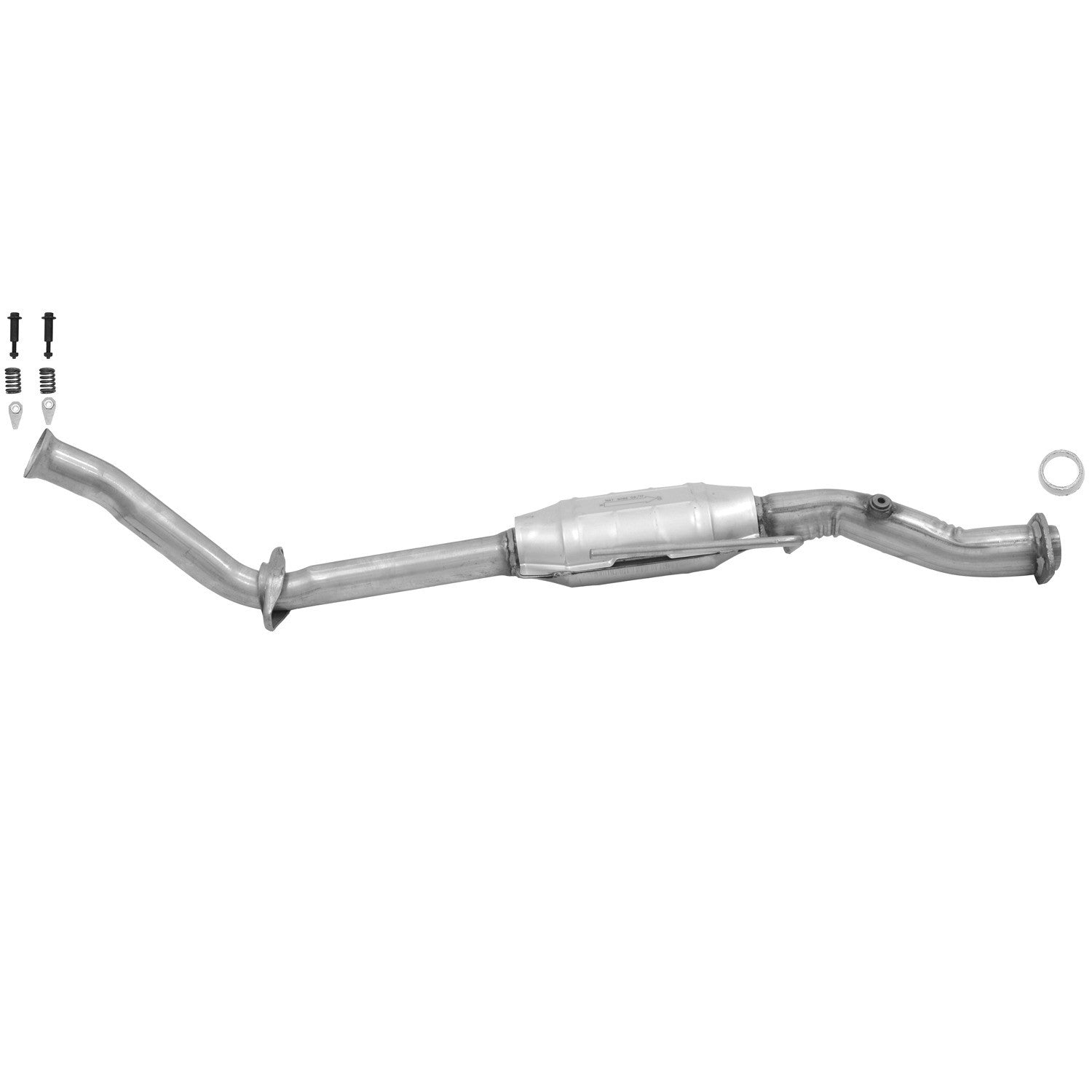 Eastern Catalytic Catalytic Converter-Direct Fit 30401