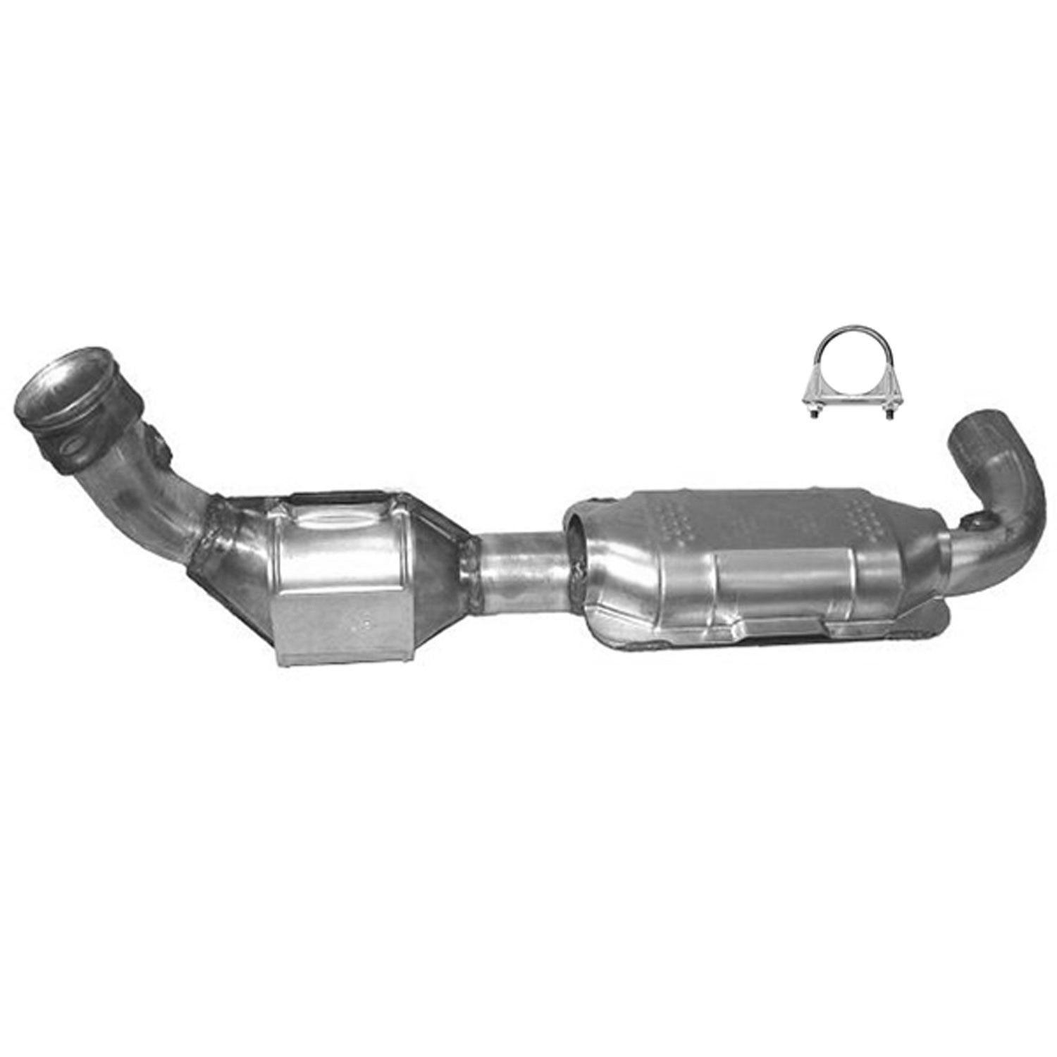 Eastern Catalytic Catalytic Converter-Direct Fit 30423