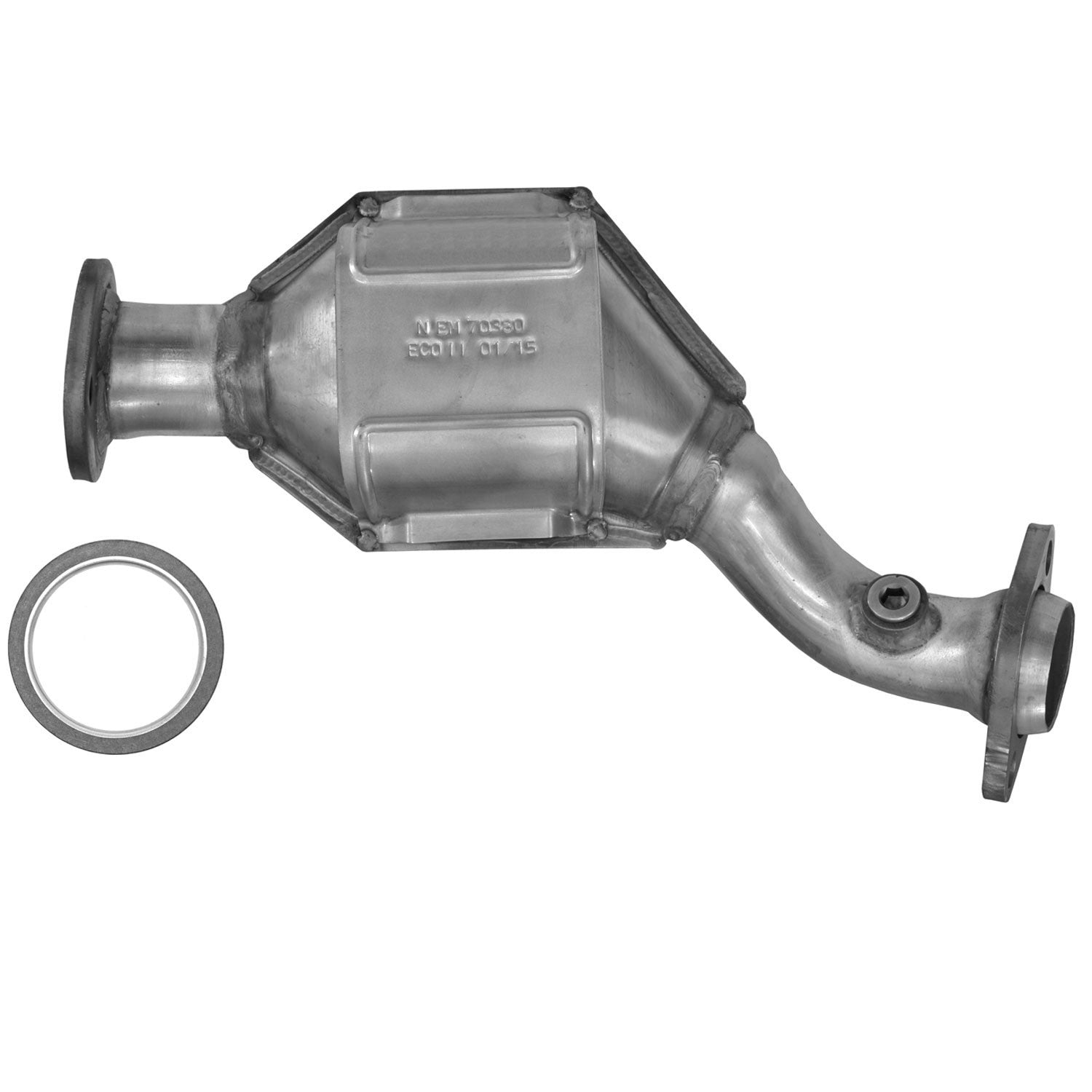 Eastern Catalytic Catalytic Converter-Direct Fit 30472