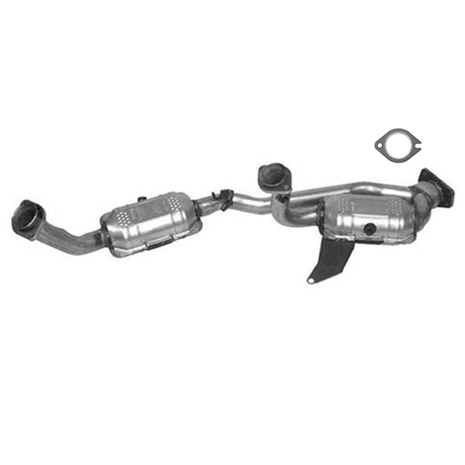 Eastern Catalytic Catalytic Converter-Direct Fit 30490