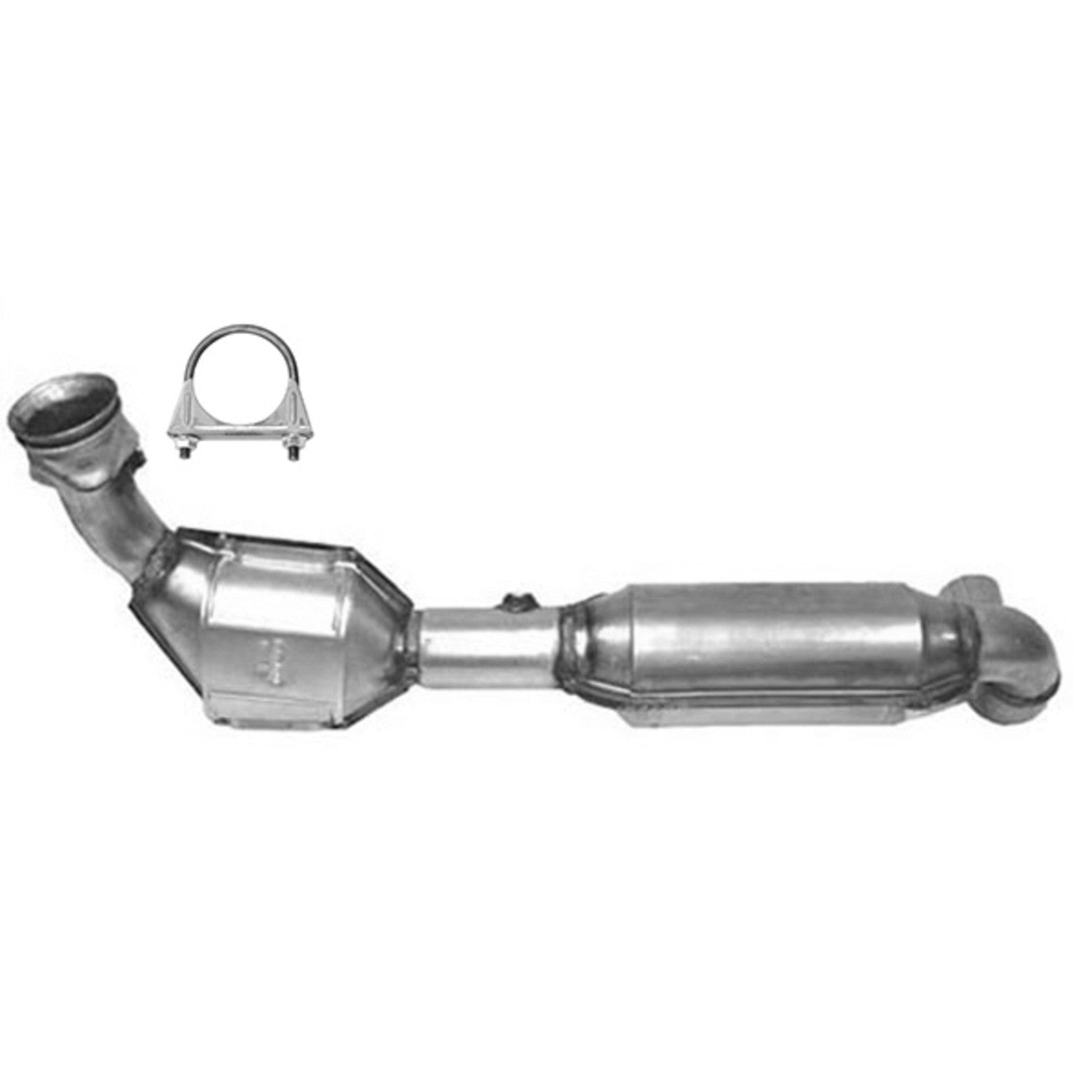 Eastern Catalytic Catalytic Converter-Direct Fit 30498