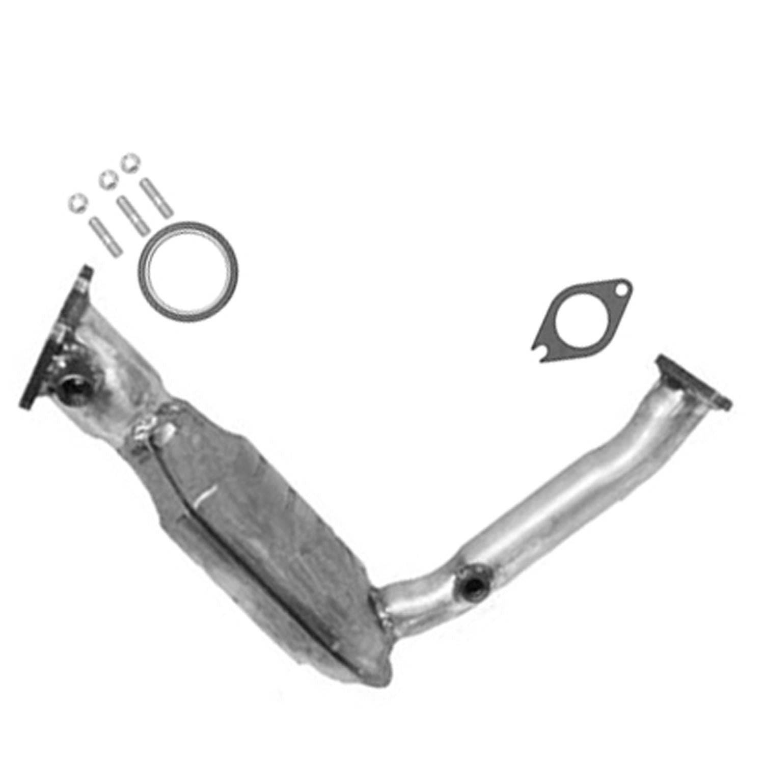 Eastern Catalytic Catalytic Converter-Direct Fit 30541
