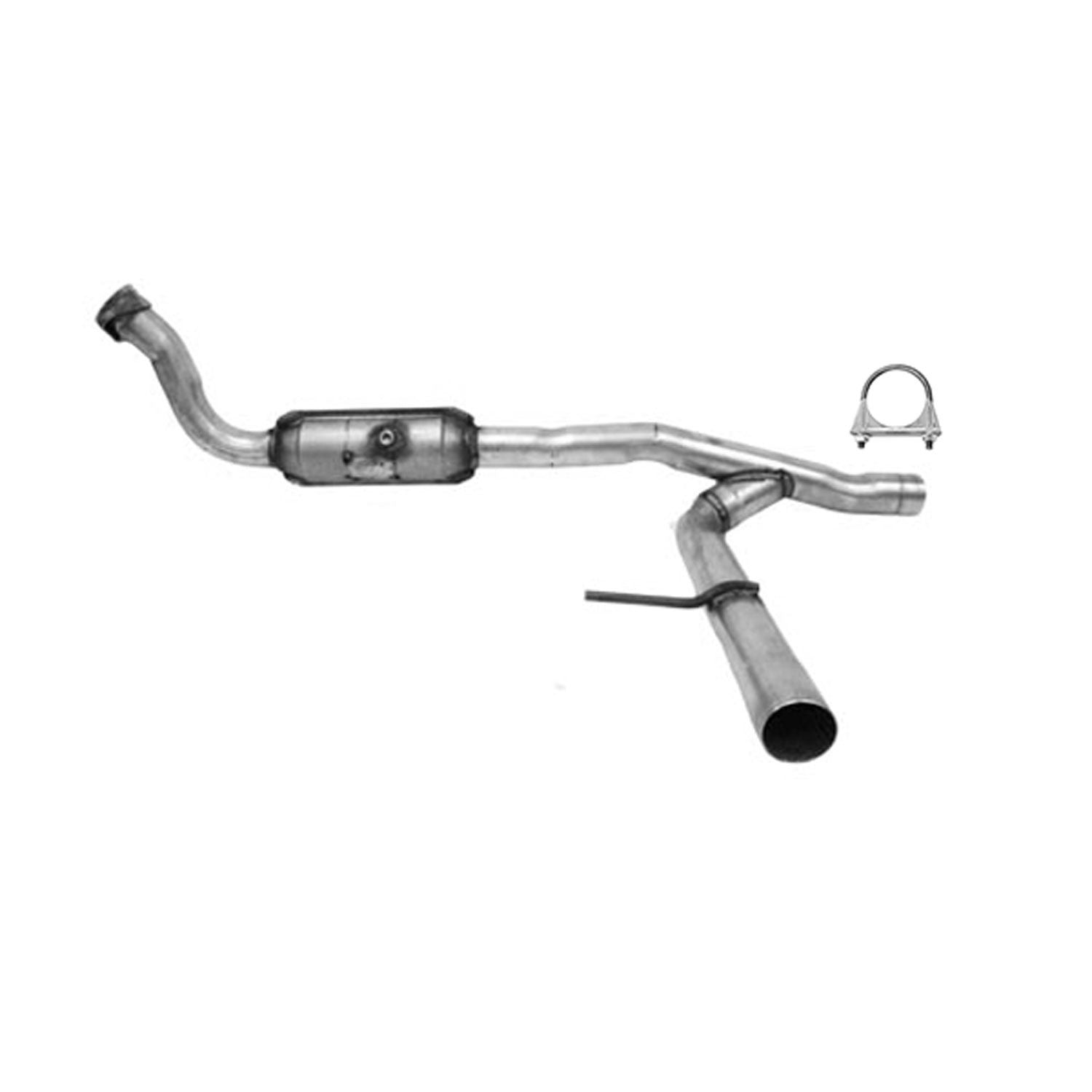 Eastern Catalytic Catalytic Converter-Direct Fit 30560