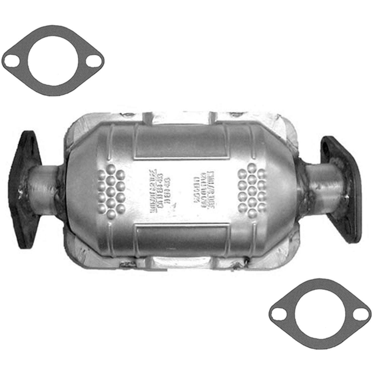 Eastern Catalytic Catalytic Converter-Direct Fit 40161