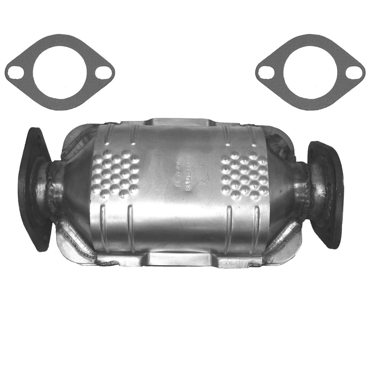 Eastern Catalytic Catalytic Converter-Direct Fit 40230