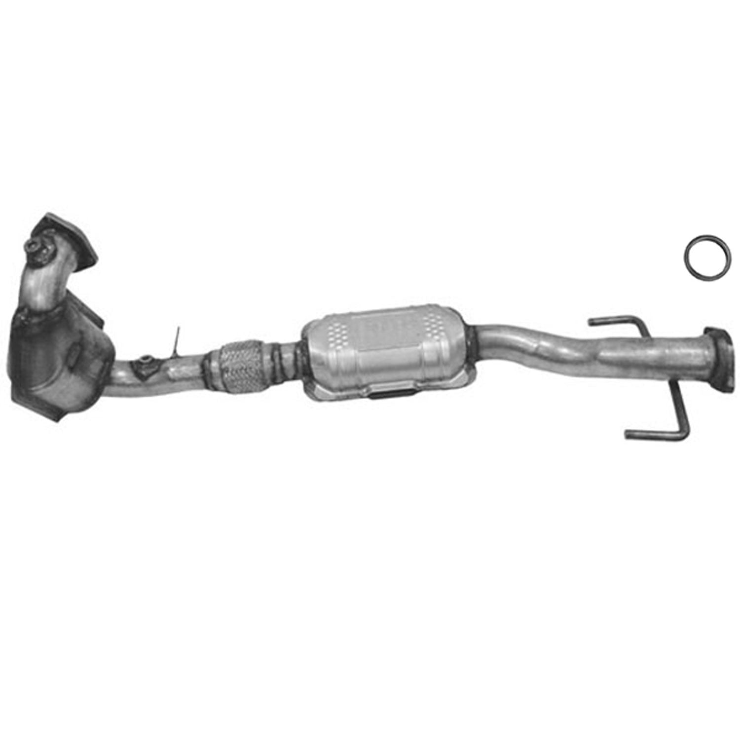 Eastern Catalytic Catalytic Converter-Direct Fit 40331