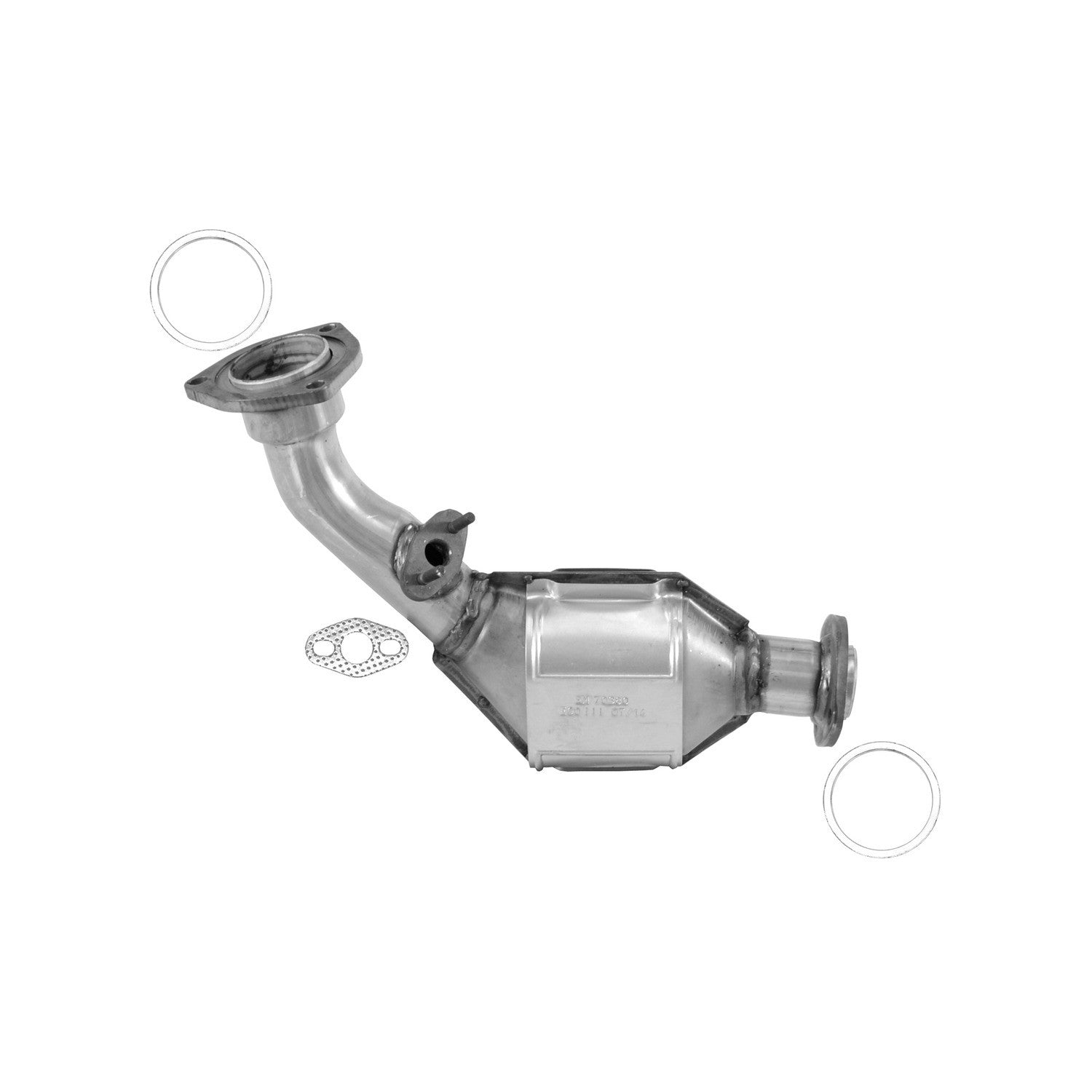 Eastern Catalytic Catalytic Converter-Direct Fit 40364