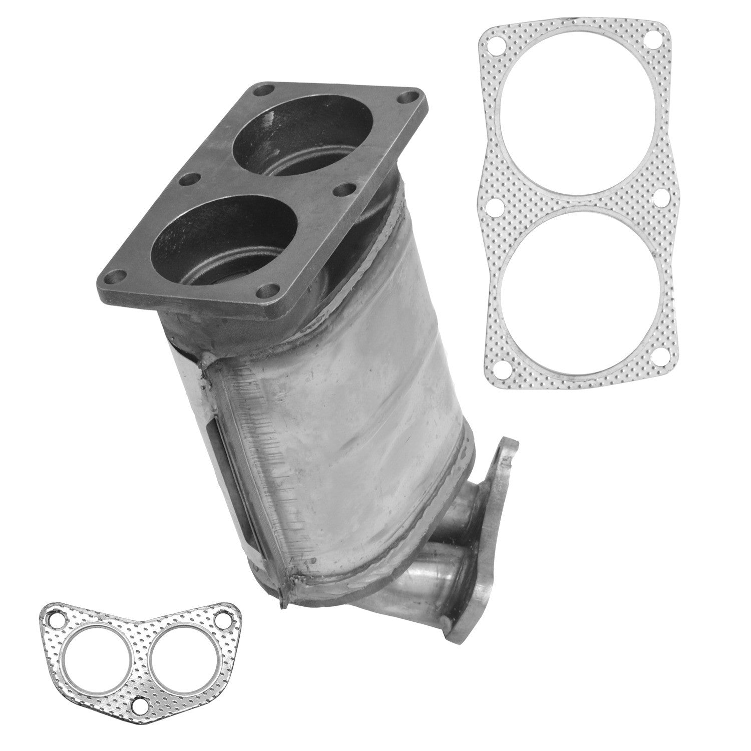 Eastern Catalytic Catalytic Converter-Direct Fit 40412