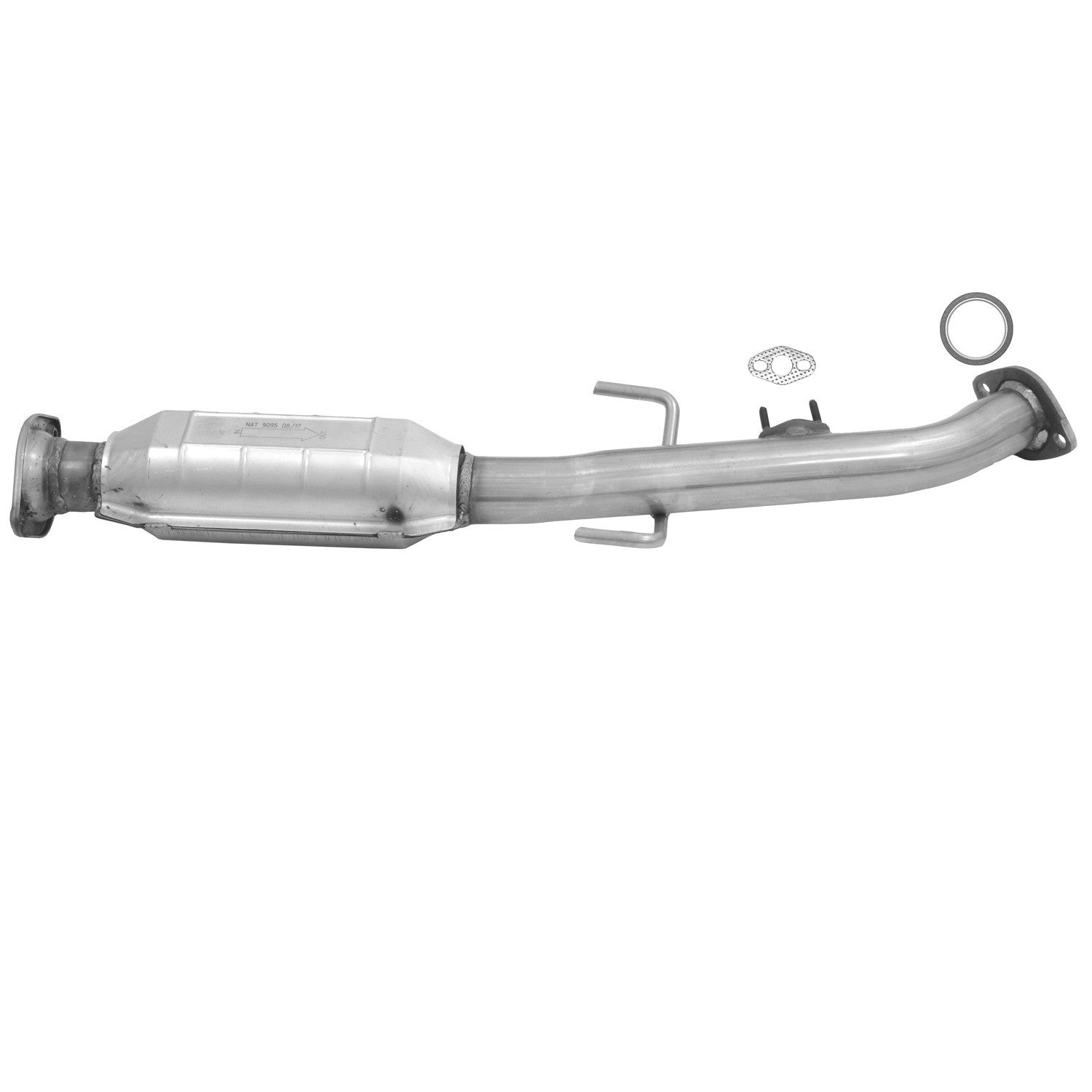 Eastern Catalytic Catalytic Converter-Direct Fit 40432