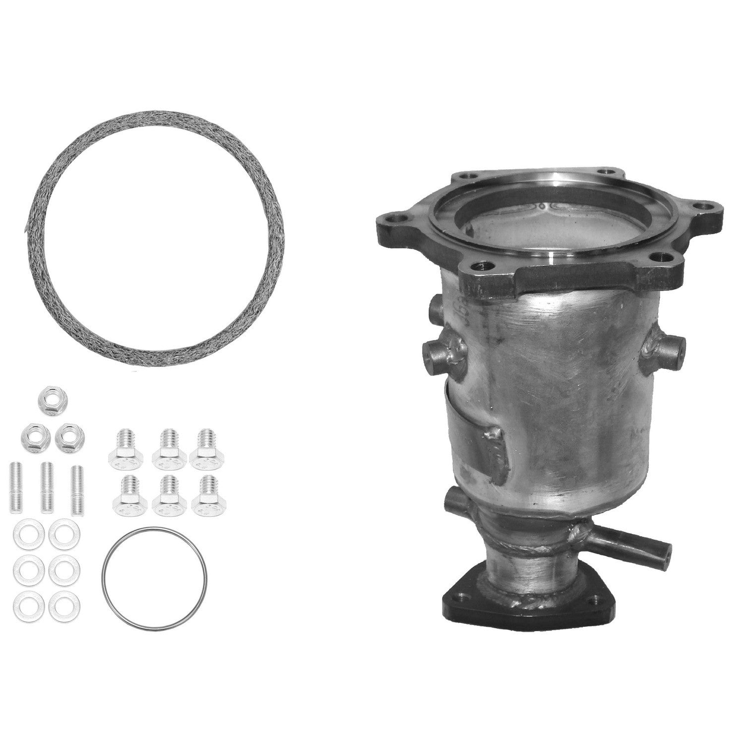 Eastern Catalytic Catalytic Converter-Direct Fit 40446