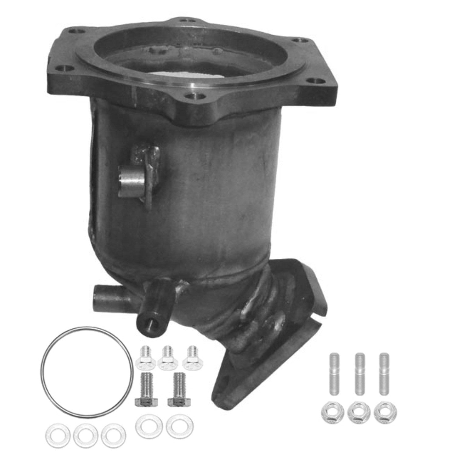 Eastern Catalytic Catalytic Converter-Direct Fit 40512