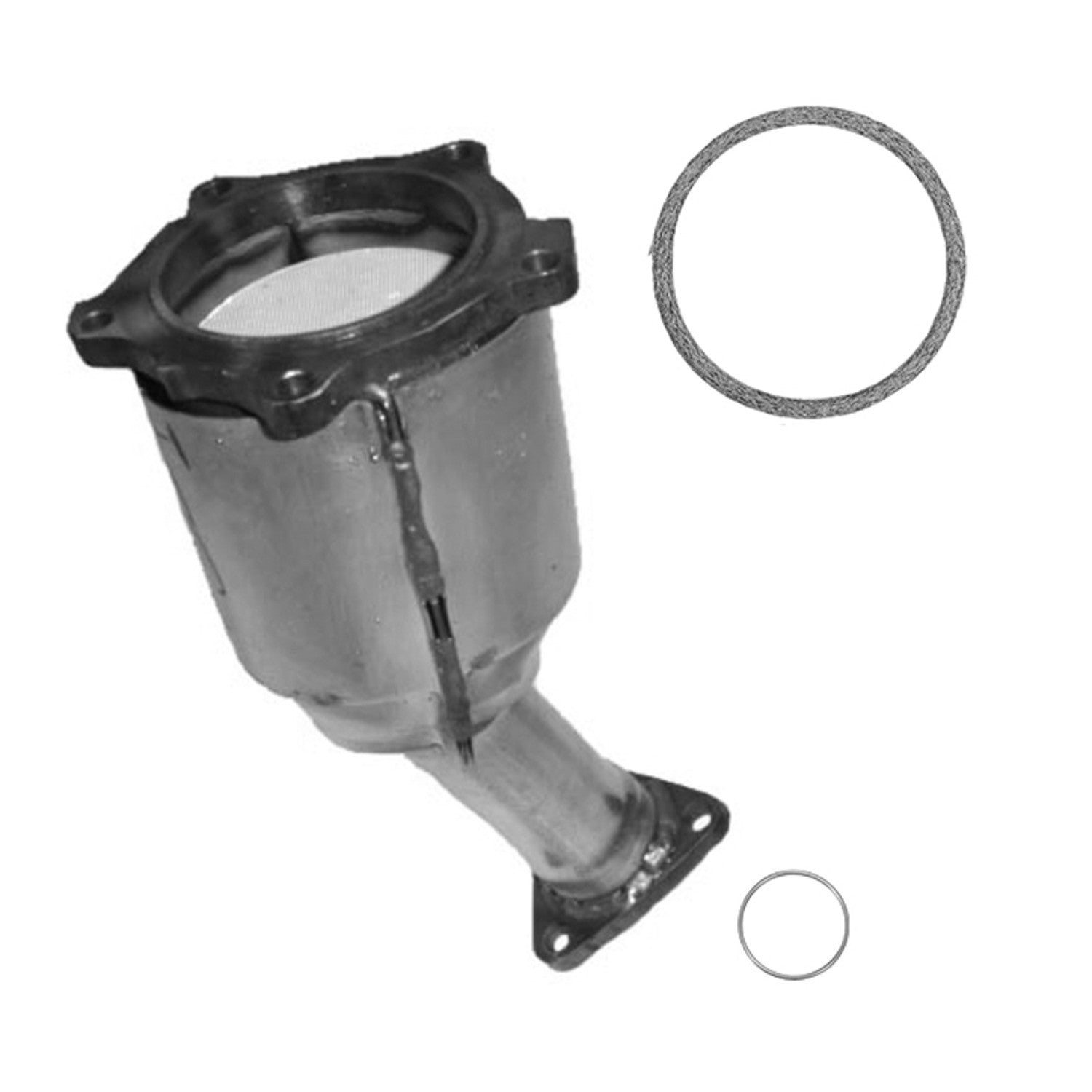 Eastern Catalytic Catalytic Converter-Direct Fit 40531