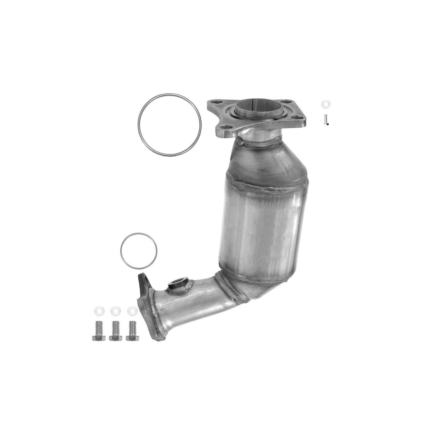Eastern Catalytic Catalytic Converter-Direct Fit 40552