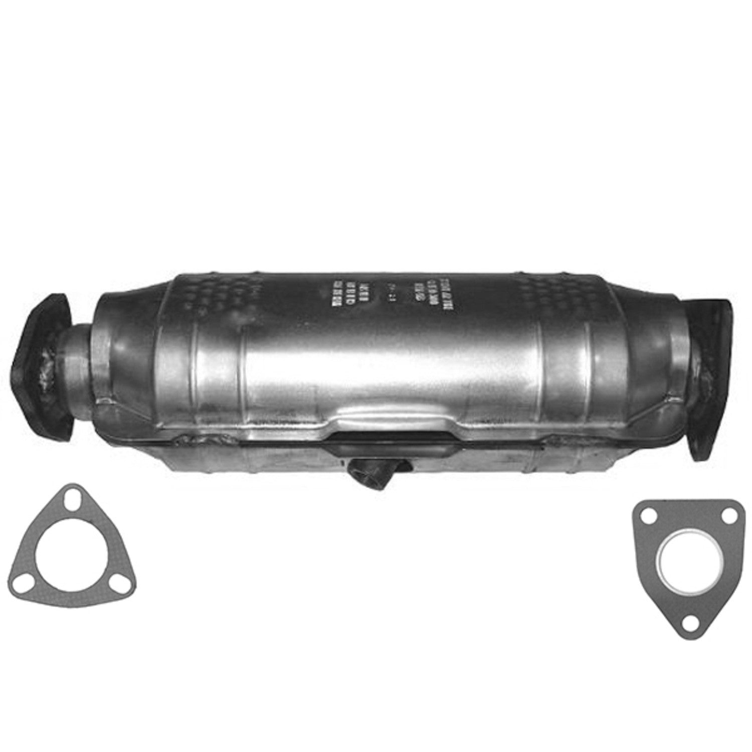 Eastern Catalytic Catalytic Converter-Direct Fit 40571