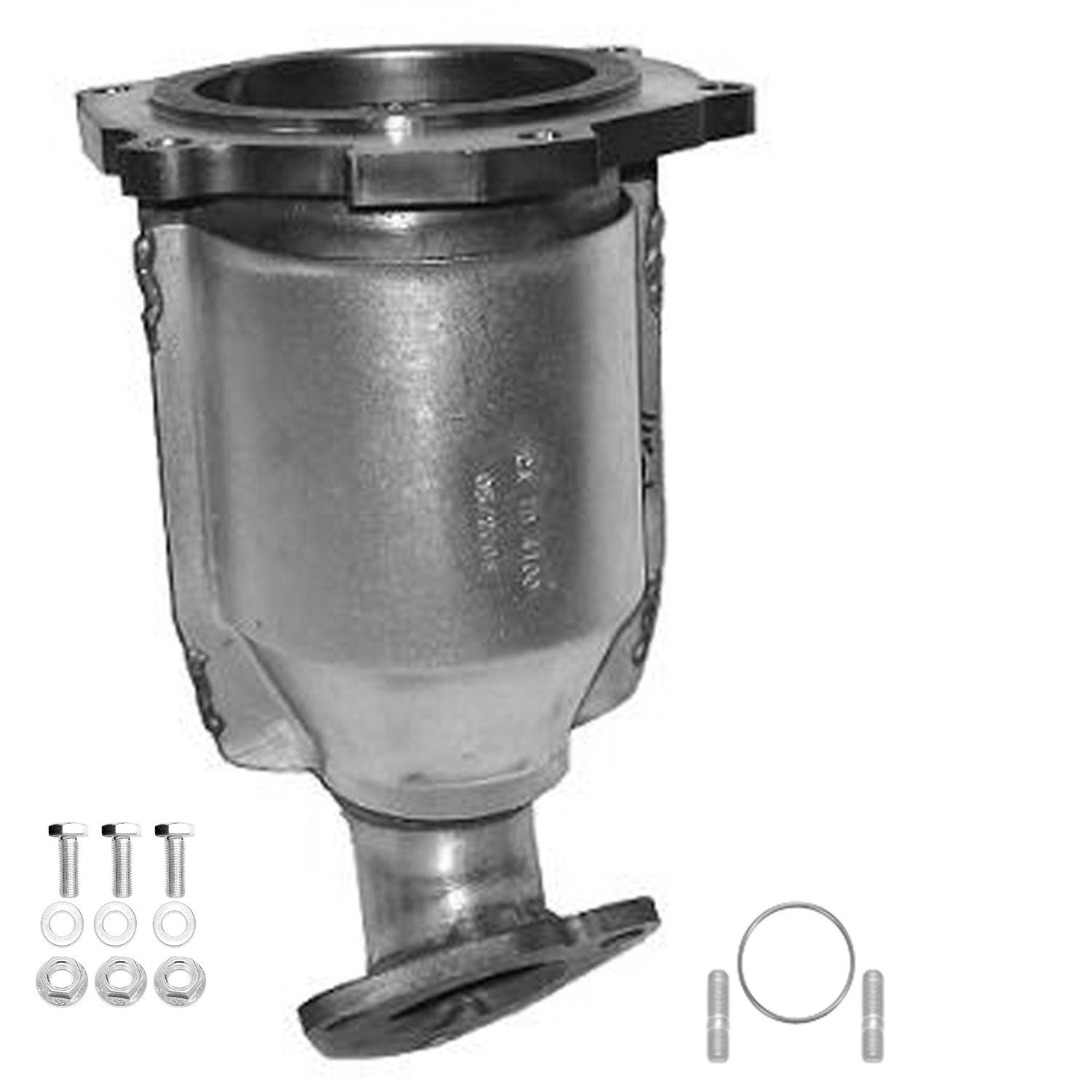 Eastern Catalytic Catalytic Converter-Direct Fit 40577