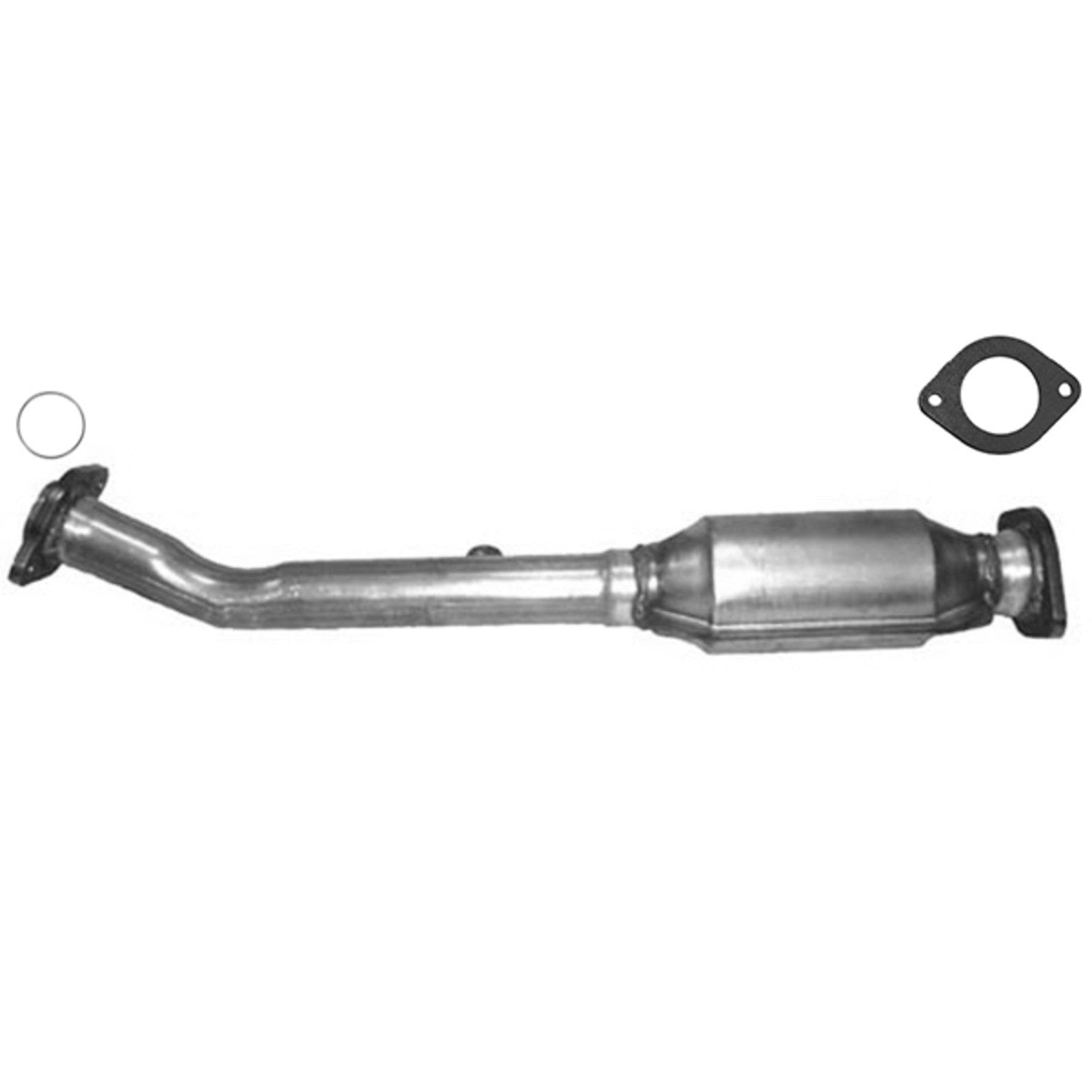 Eastern Catalytic Catalytic Converter-Direct Fit 40639