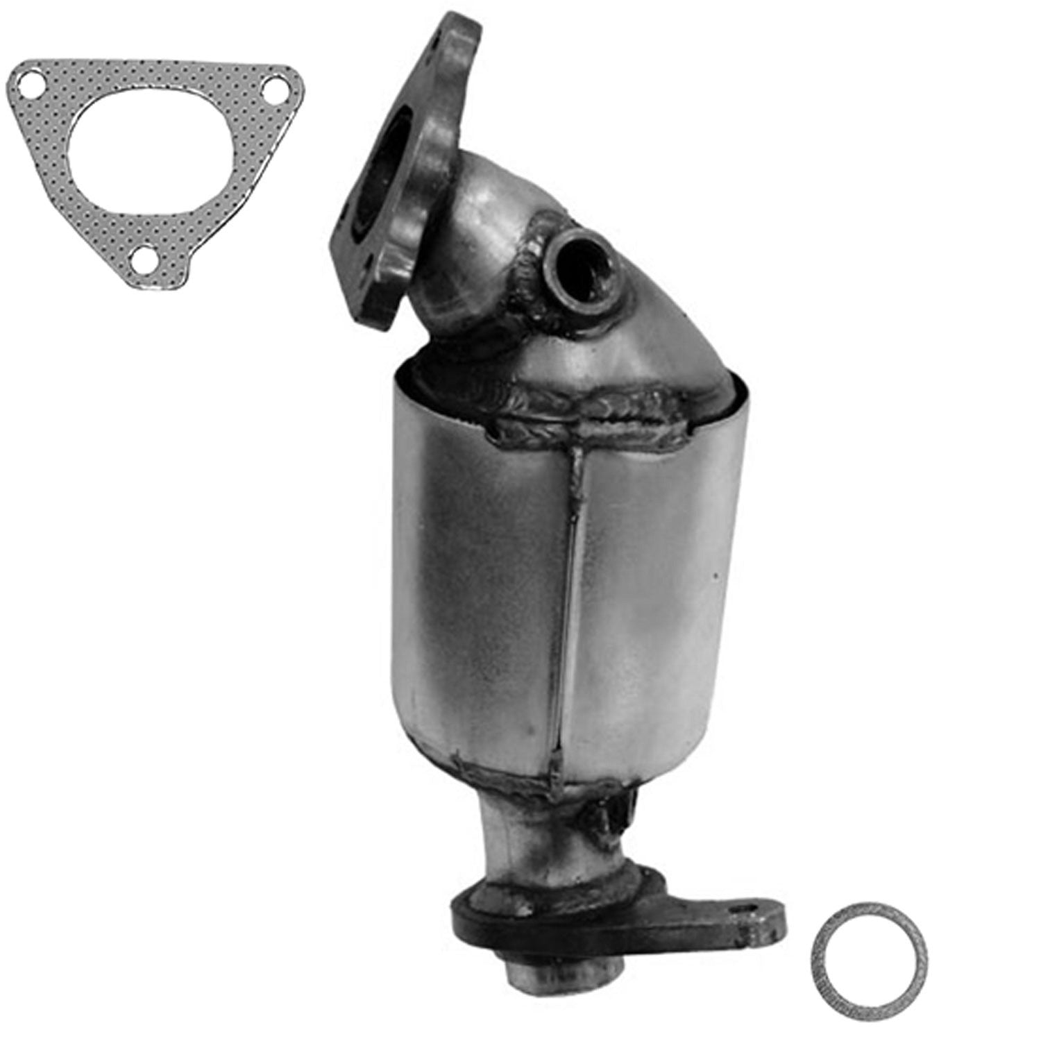 Eastern Catalytic Catalytic Converter-Direct Fit 40730