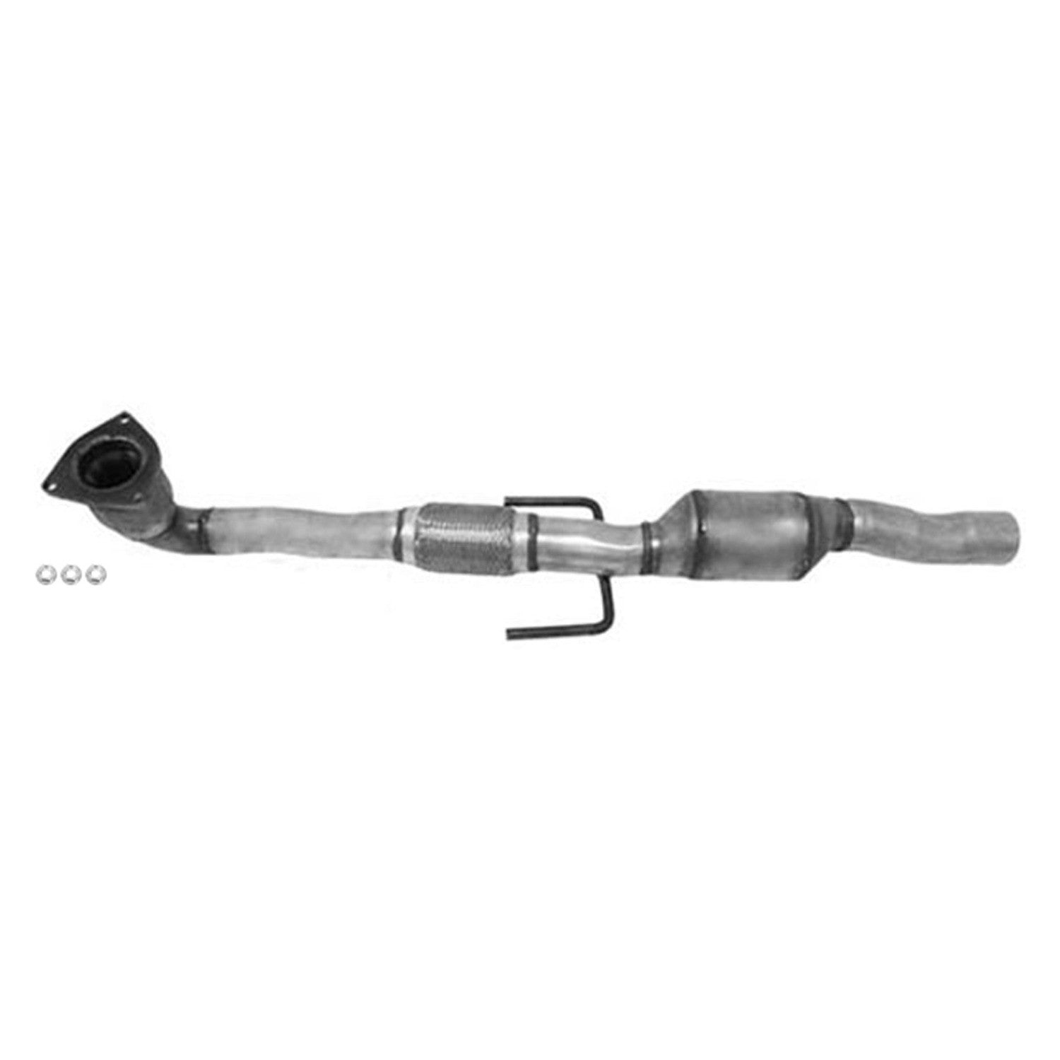 Eastern Catalytic Catalytic Converter-Direct Fit 40840
