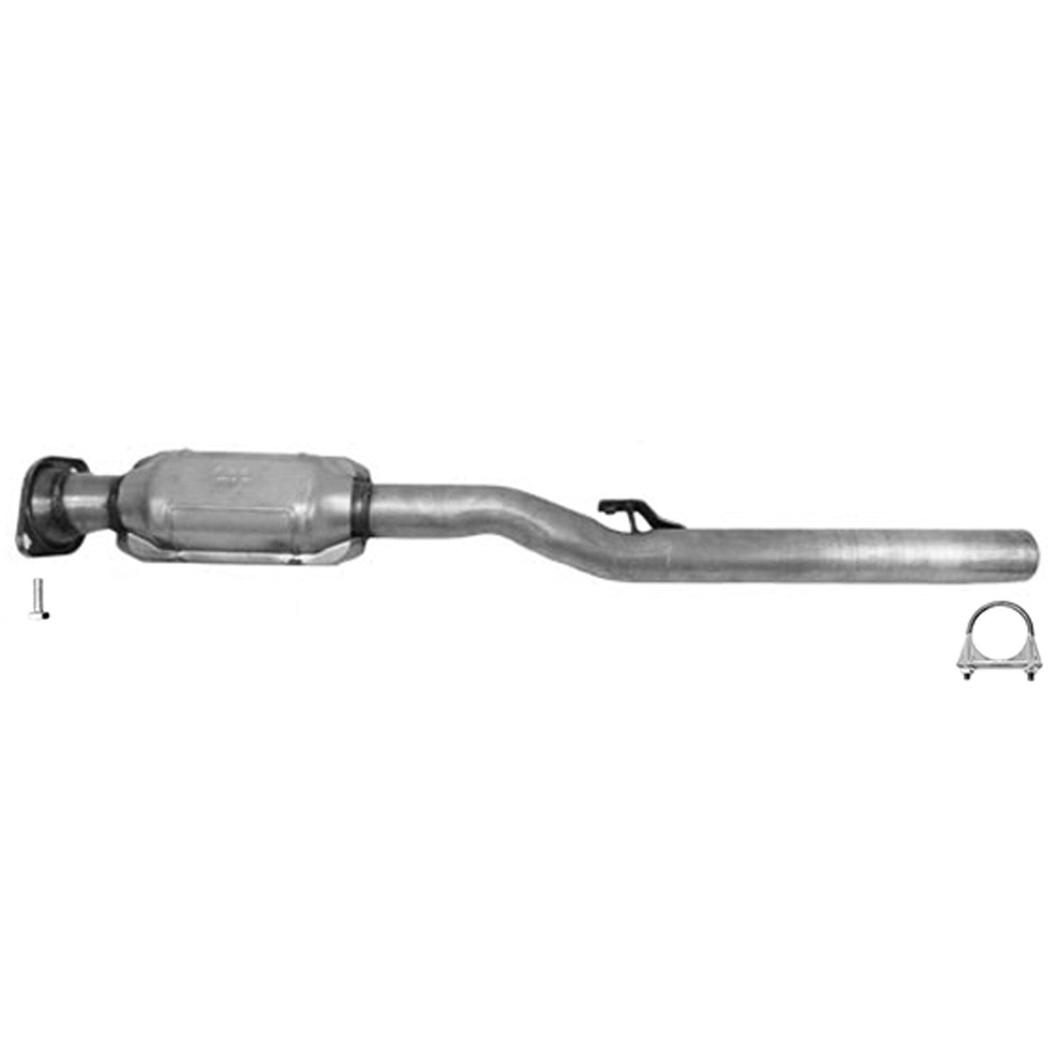 Eastern Catalytic Catalytic Converter-Direct Fit 40917