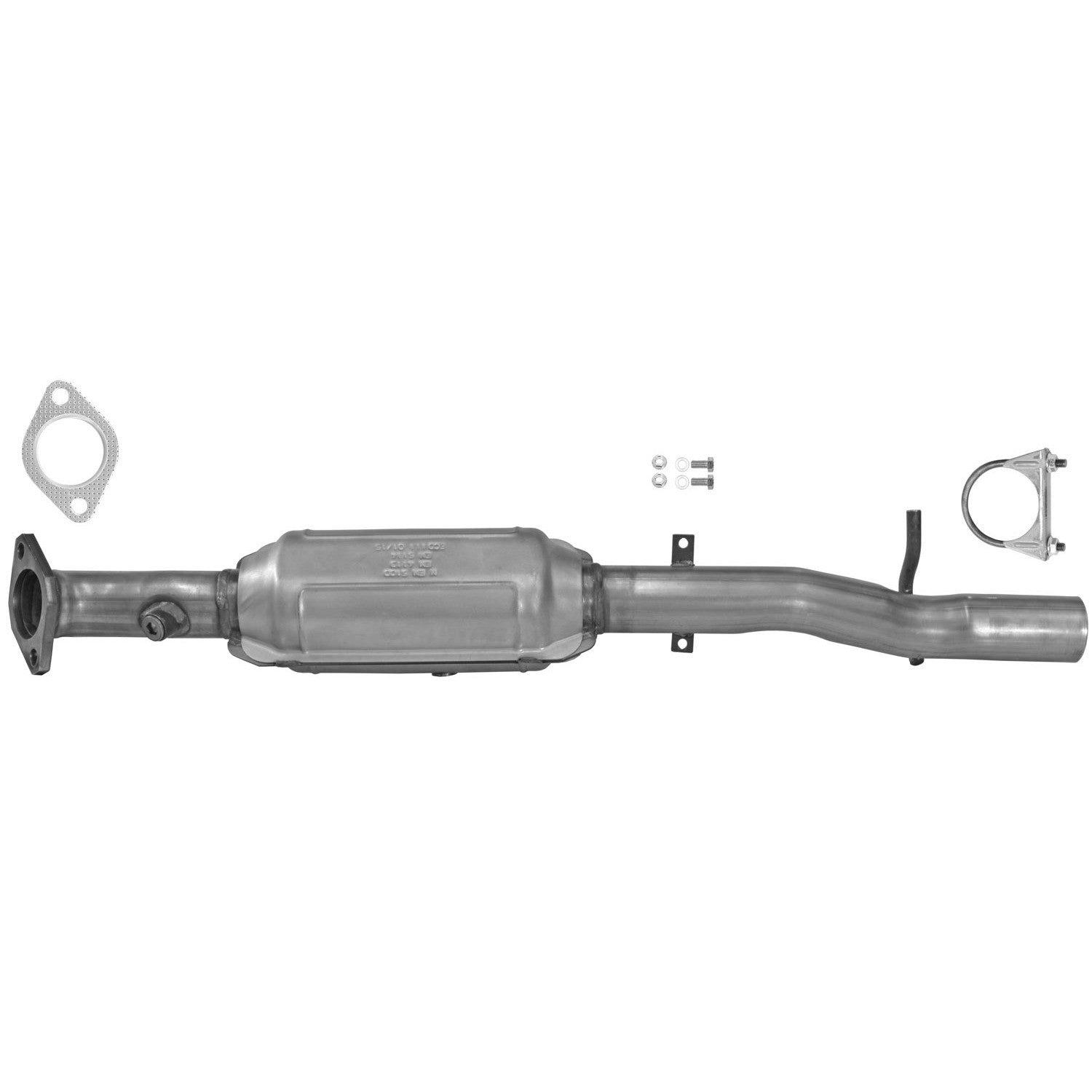 Eastern Catalytic Catalytic Converter-Direct Fit 40977