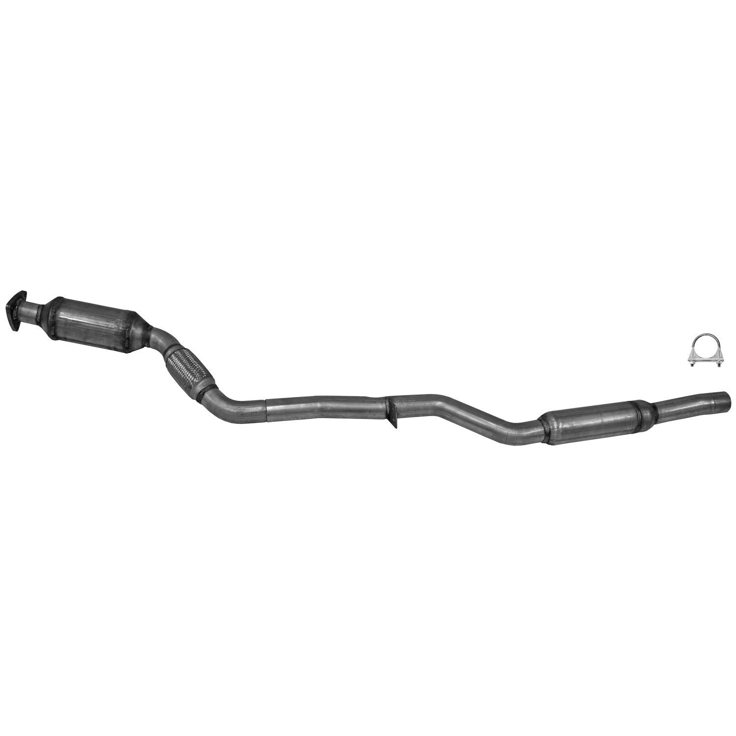 Eastern Catalytic Catalytic Converter-Direct Fit 41013
