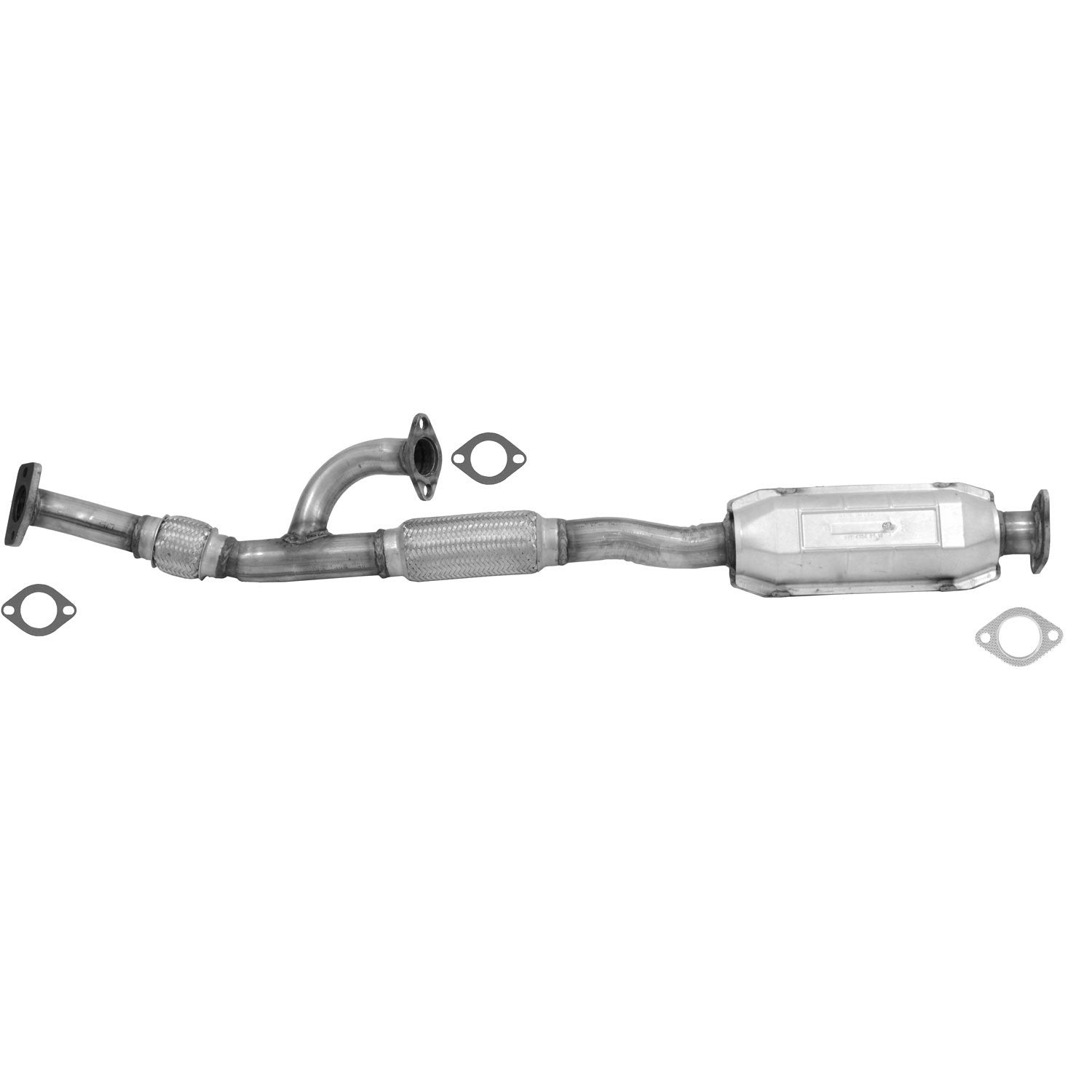 Eastern Catalytic Catalytic Converter-Direct Fit 41036
