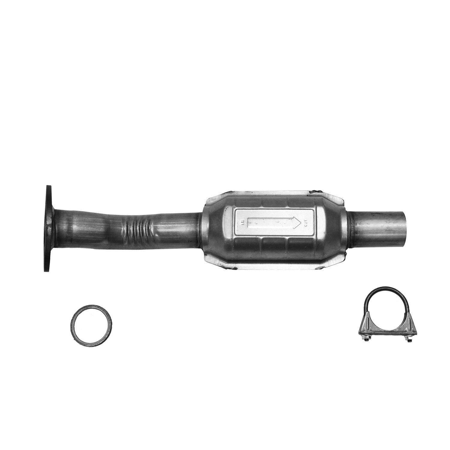 Eastern Catalytic Catalytic Converter-Direct Fit 41115