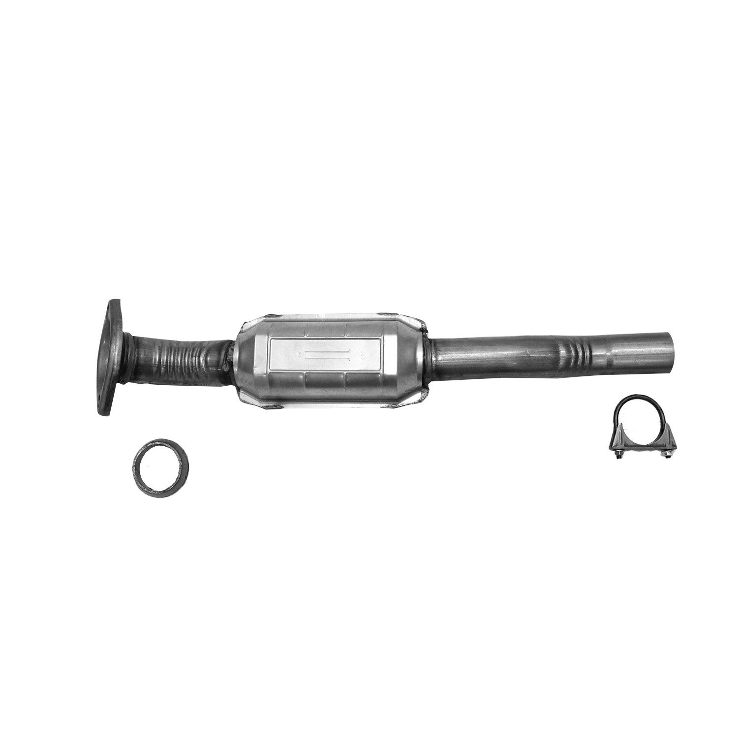 Eastern Catalytic Catalytic Converter-Direct Fit 41117