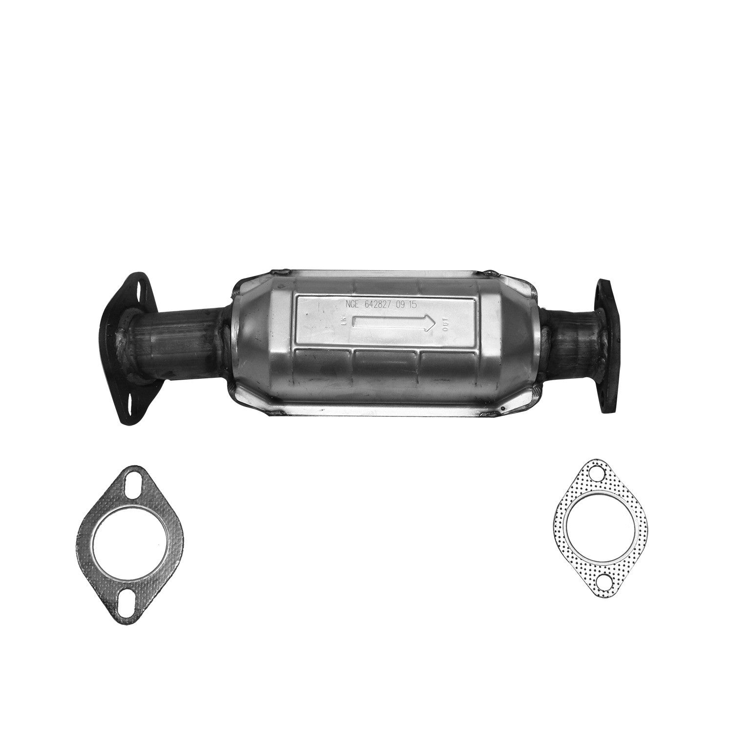 Eastern Catalytic Catalytic Converter-Direct Fit 41119
