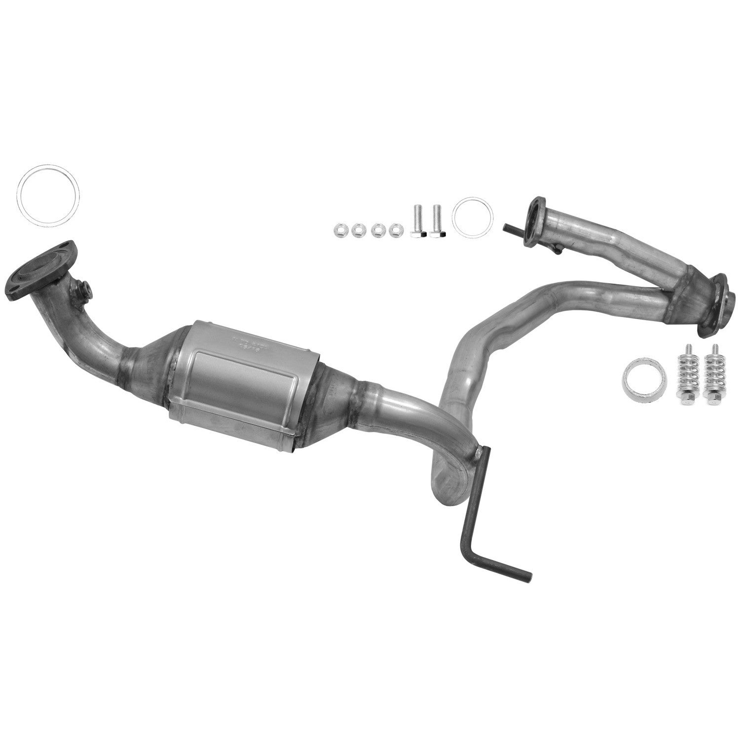 Eastern Catalytic Catalytic Converter-Direct Fit 41129