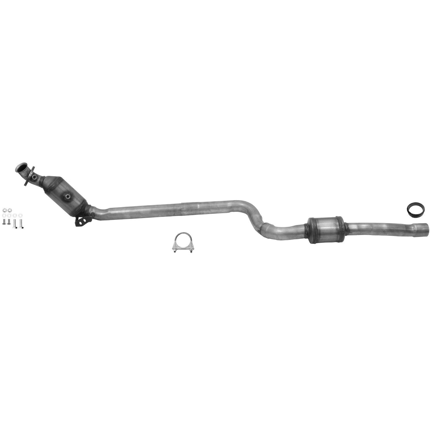 Eastern Catalytic Catalytic Converter-Direct Fit 41153