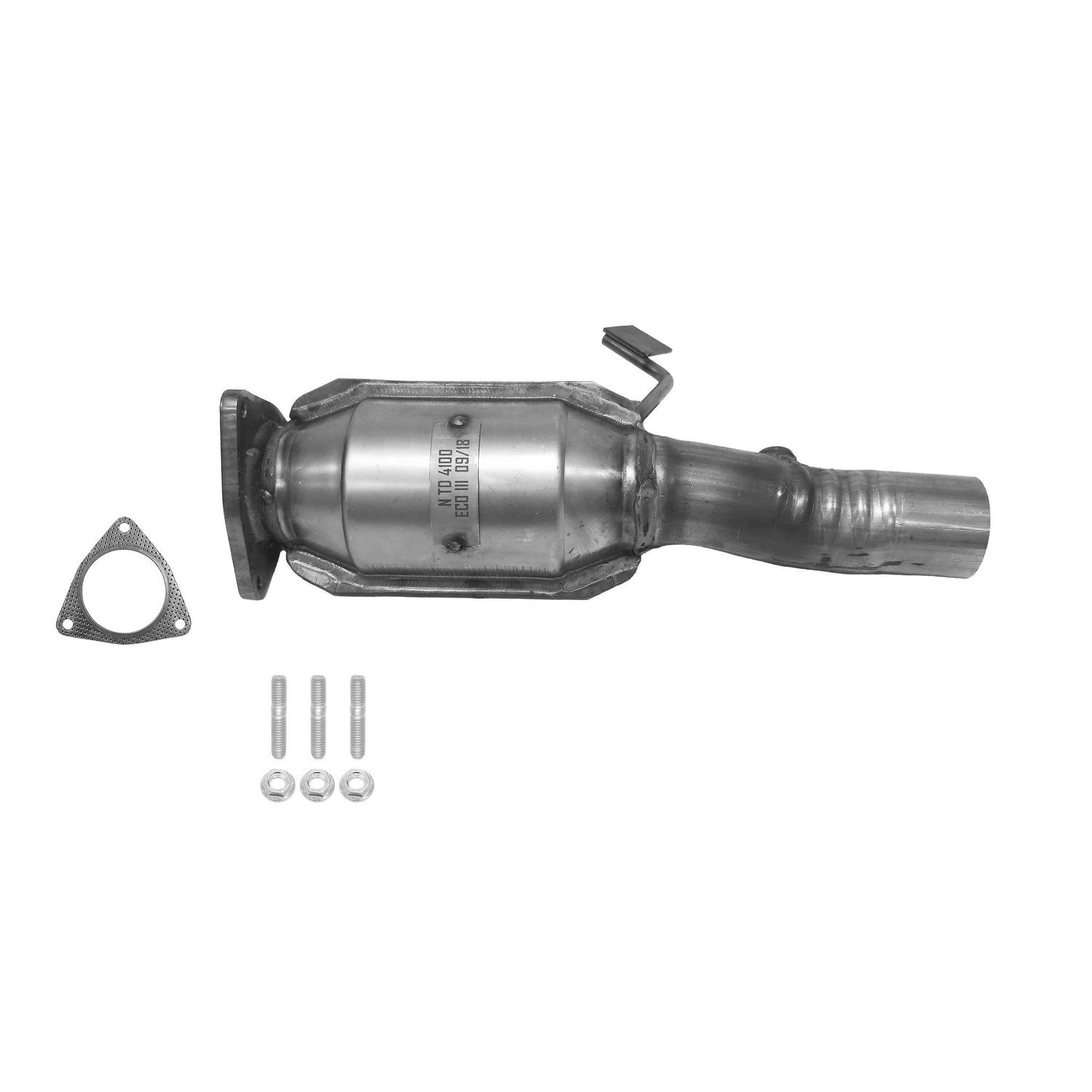 Eastern Catalytic Catalytic Converter-Direct Fit 41273