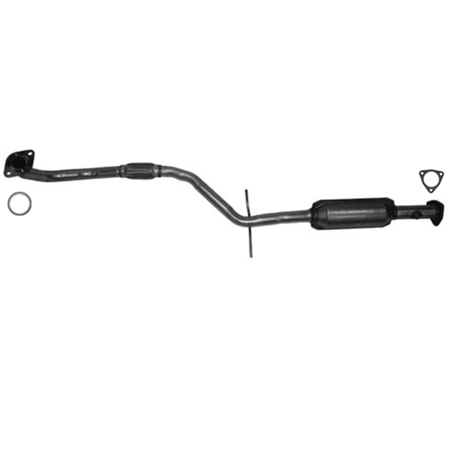 Eastern Catalytic Catalytic Converter-Direct Fit 50302